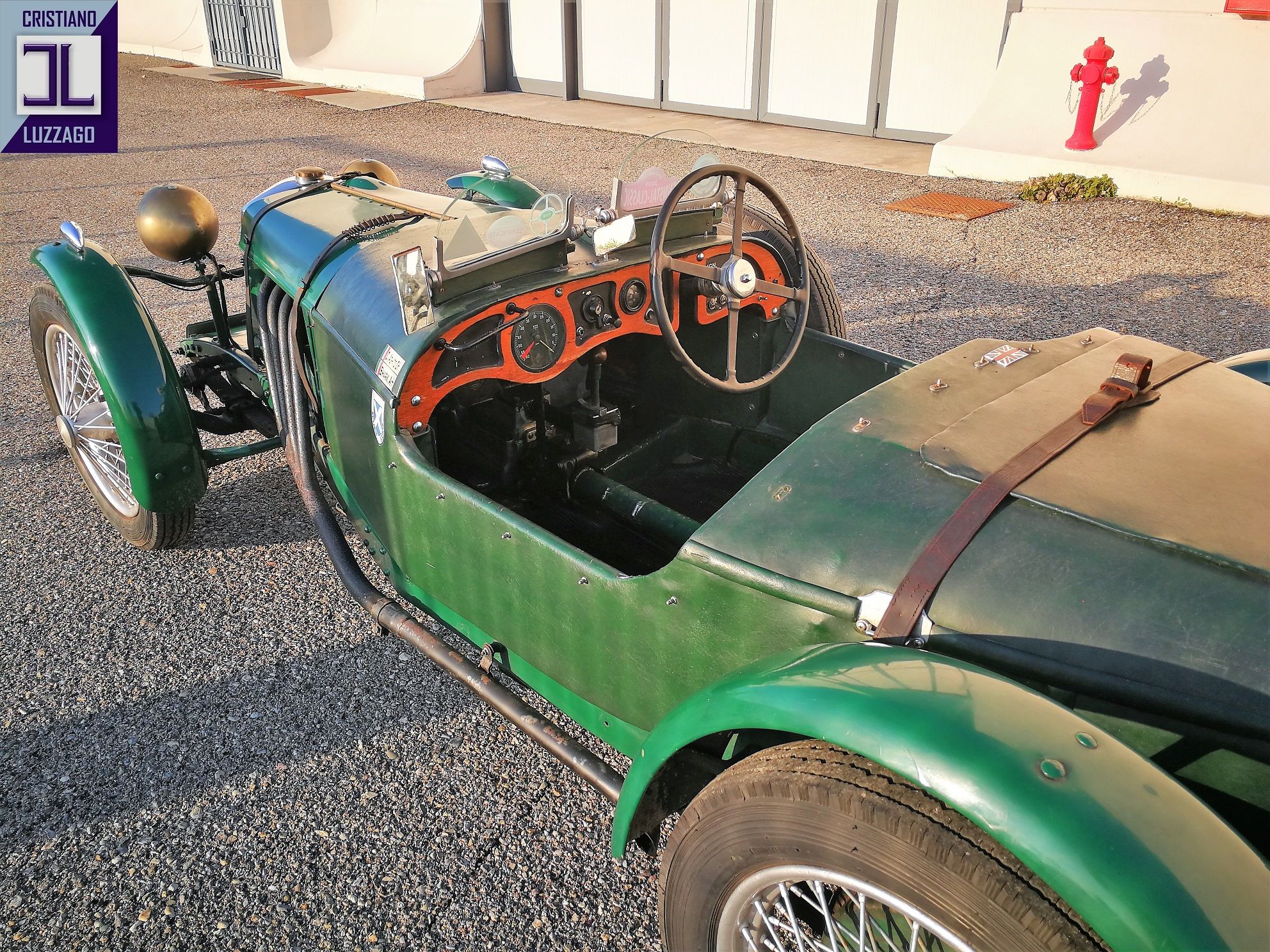 1931 Riley 9, foto 3
