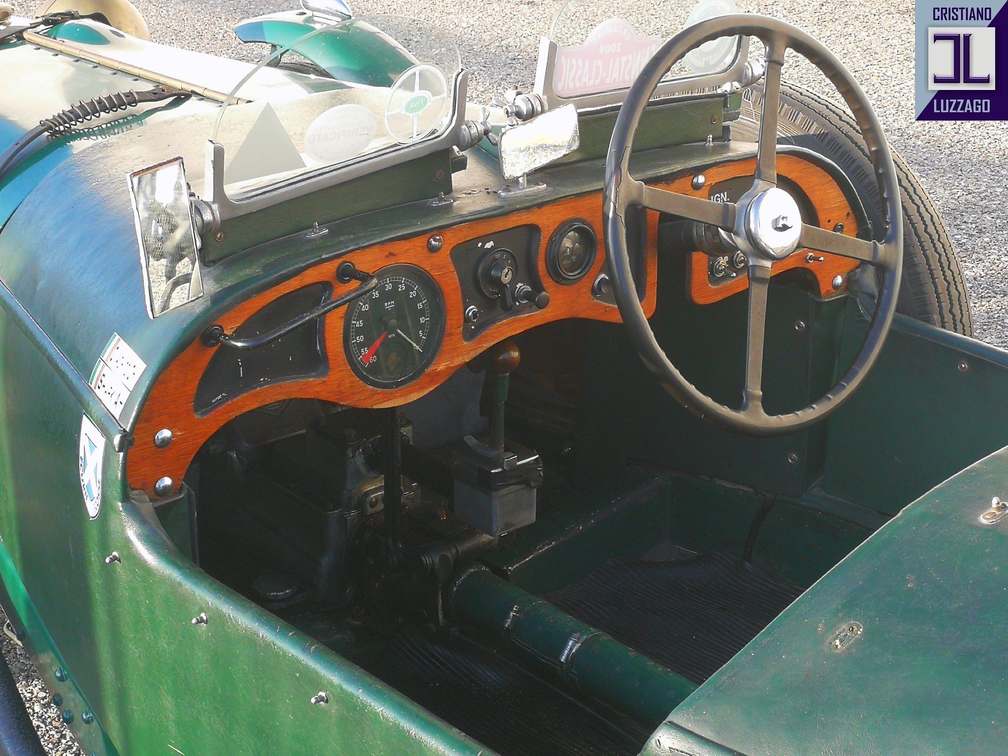 1931 Riley 9, foto 4