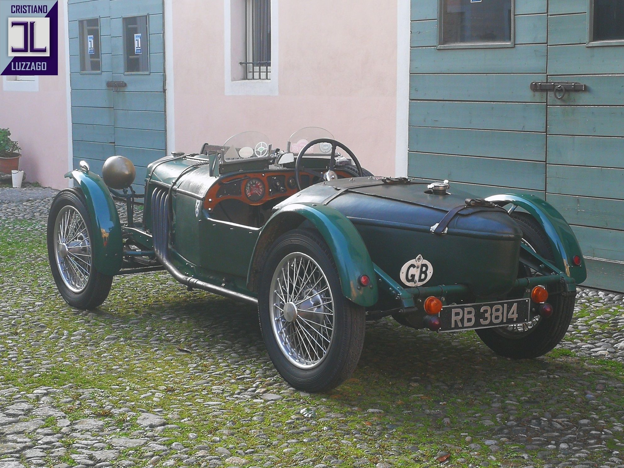 1931 Riley 9, foto 11