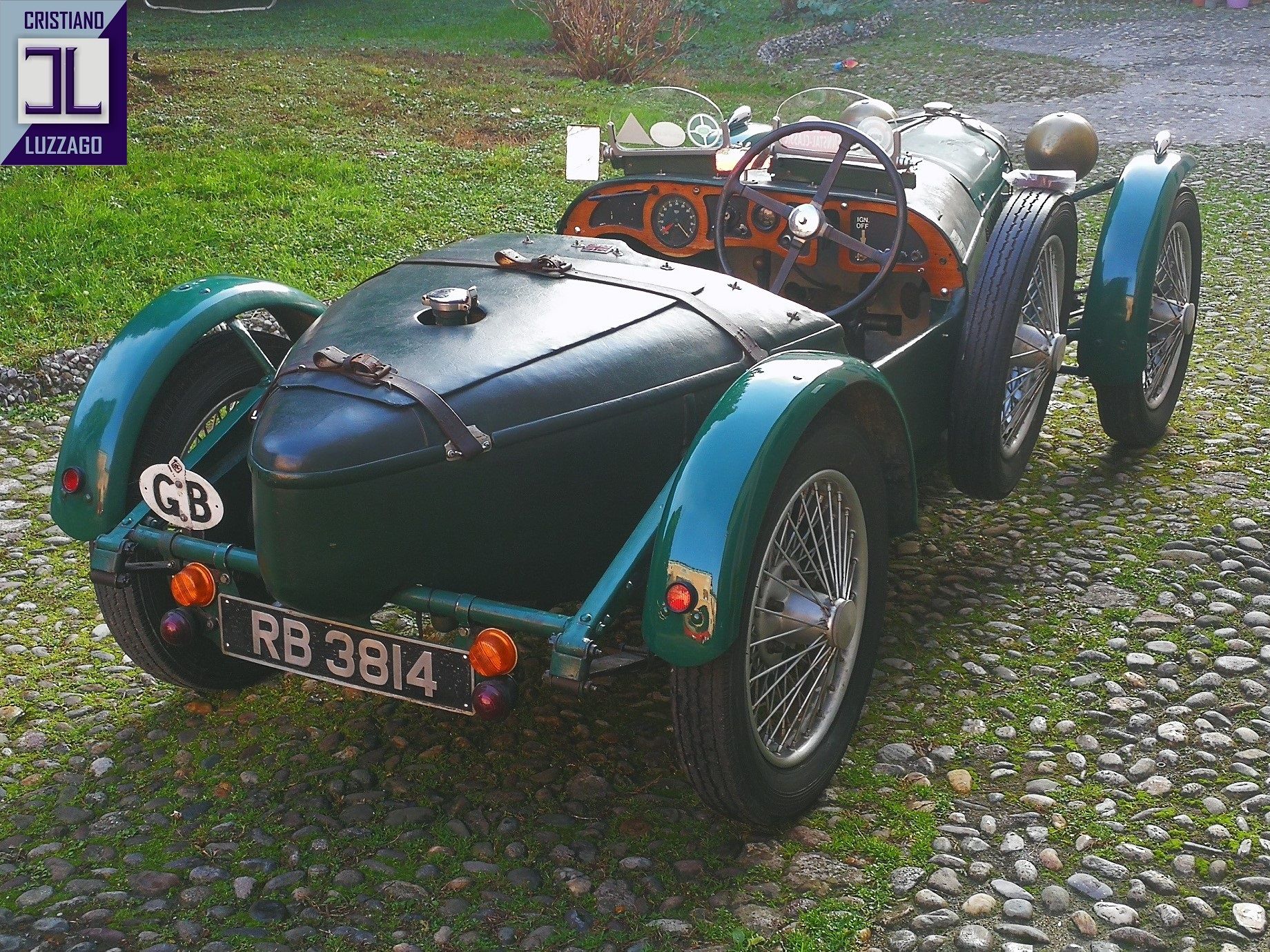 1931 Riley 9, foto 12