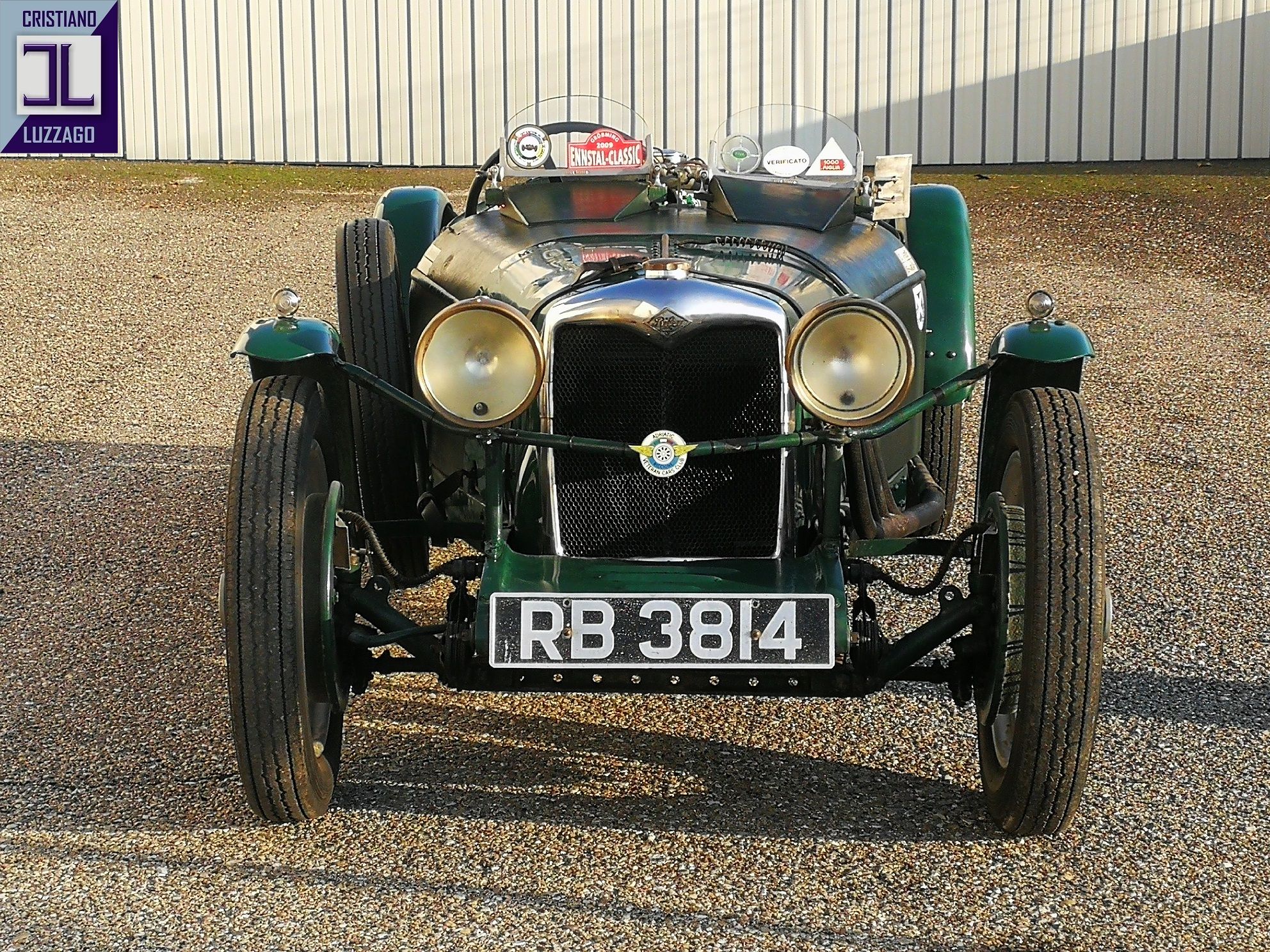 1931 Riley 9, foto 3