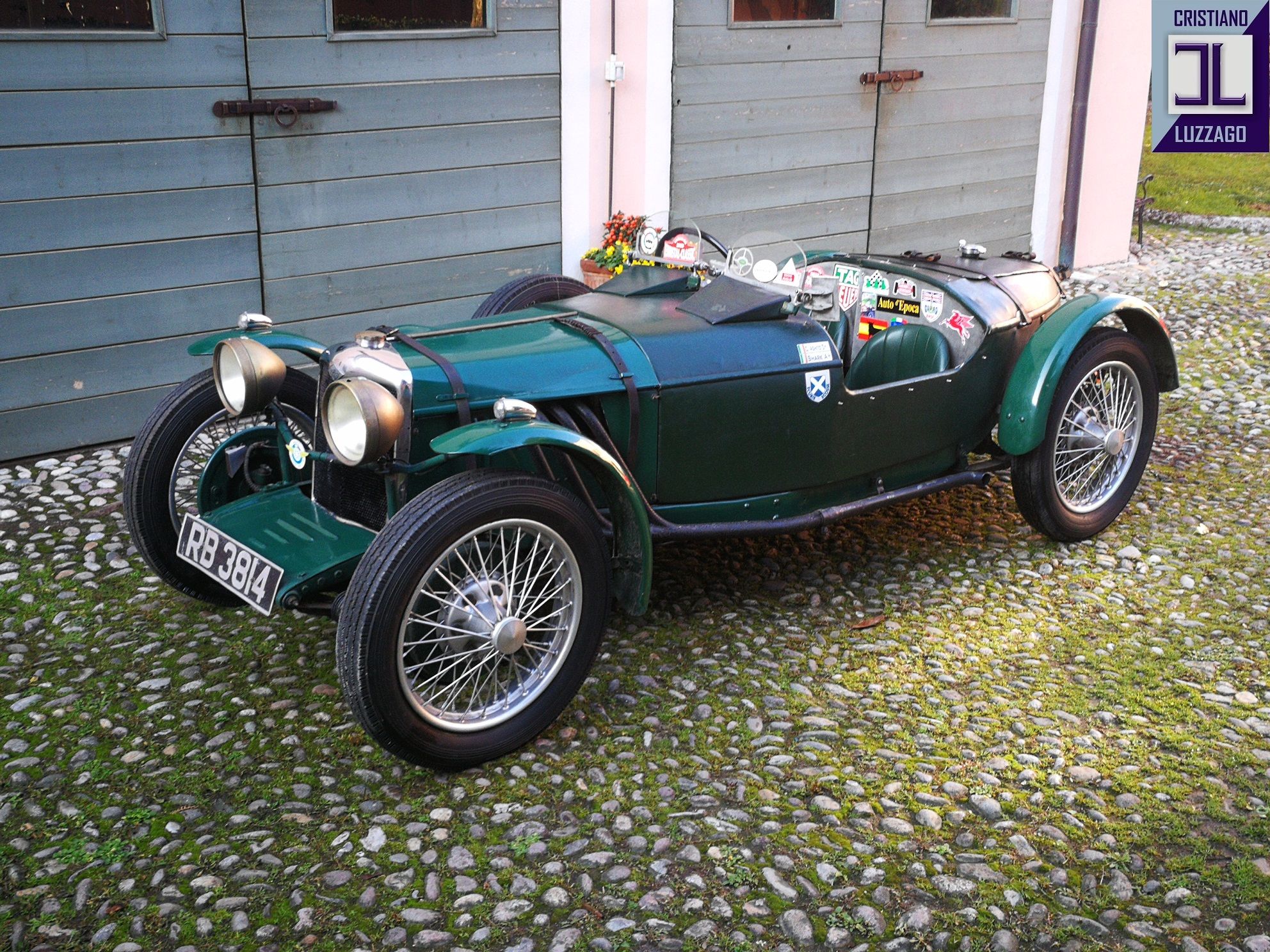 1931 Riley 9, foto 7