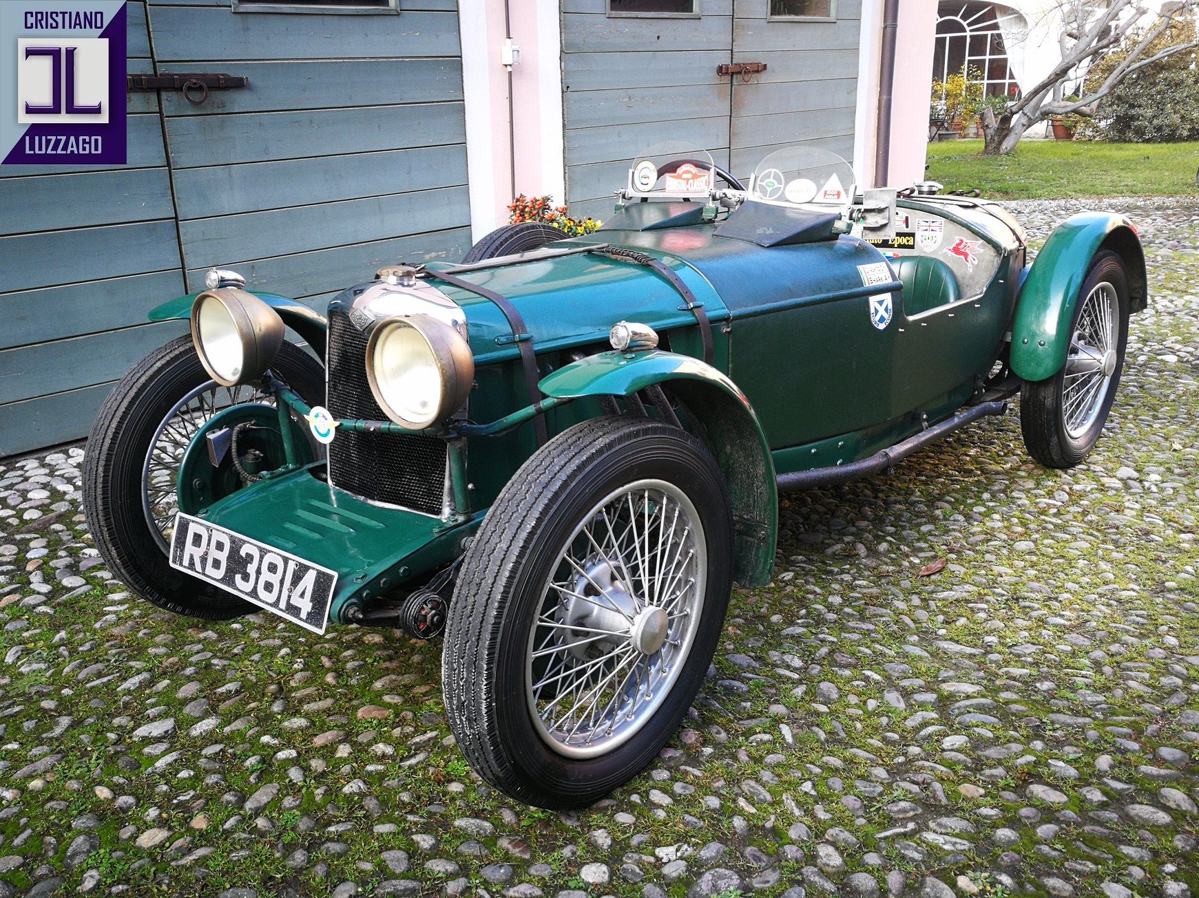 1931 Riley 9, foto 8