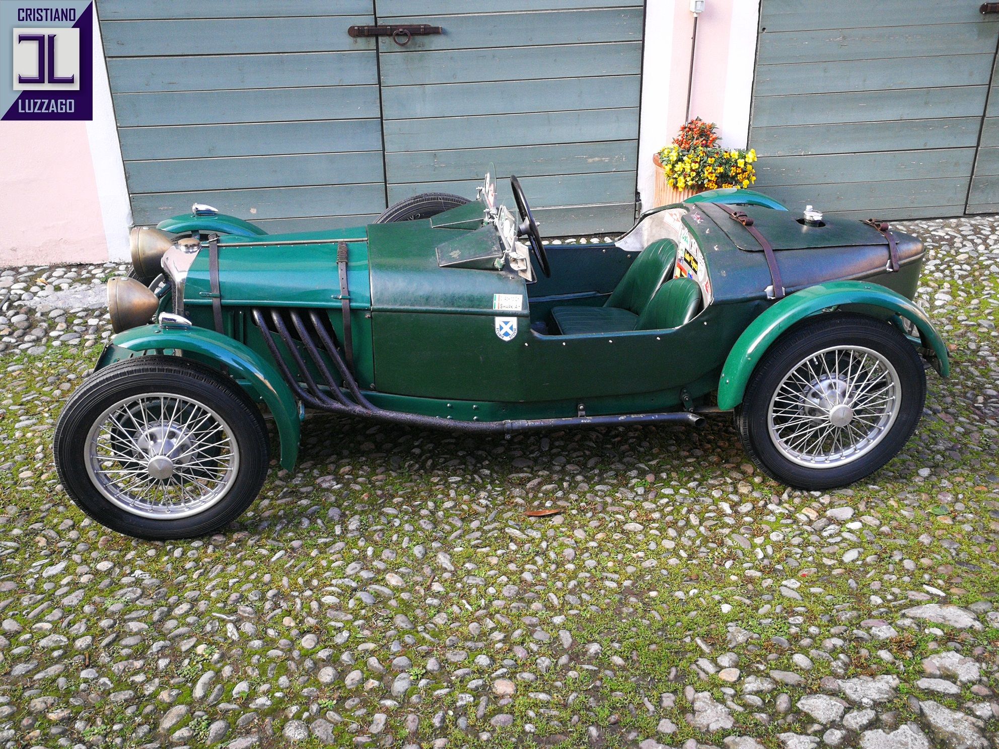 1931 Riley 9, foto 9
