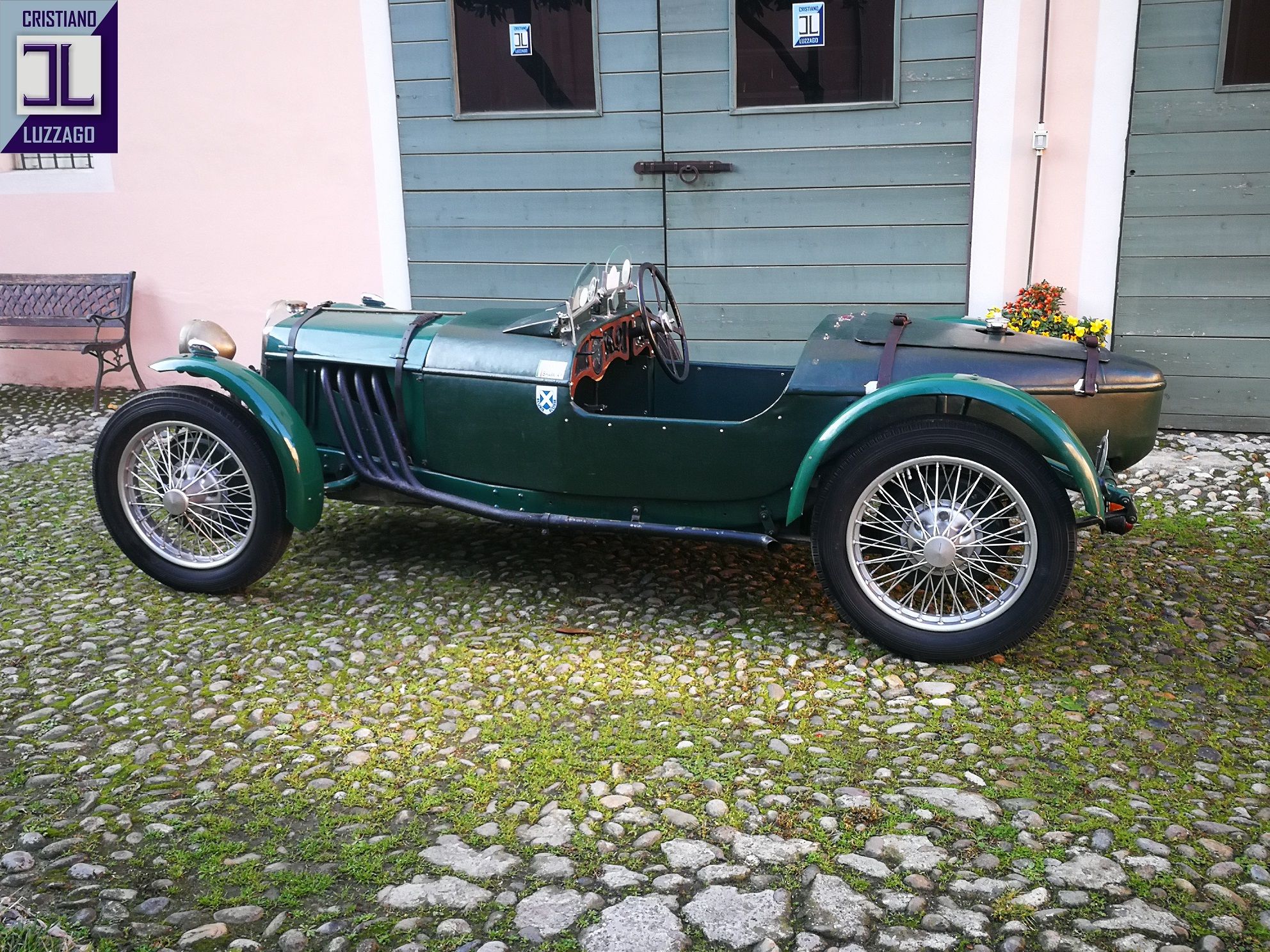 1931 Riley 9, foto 10
