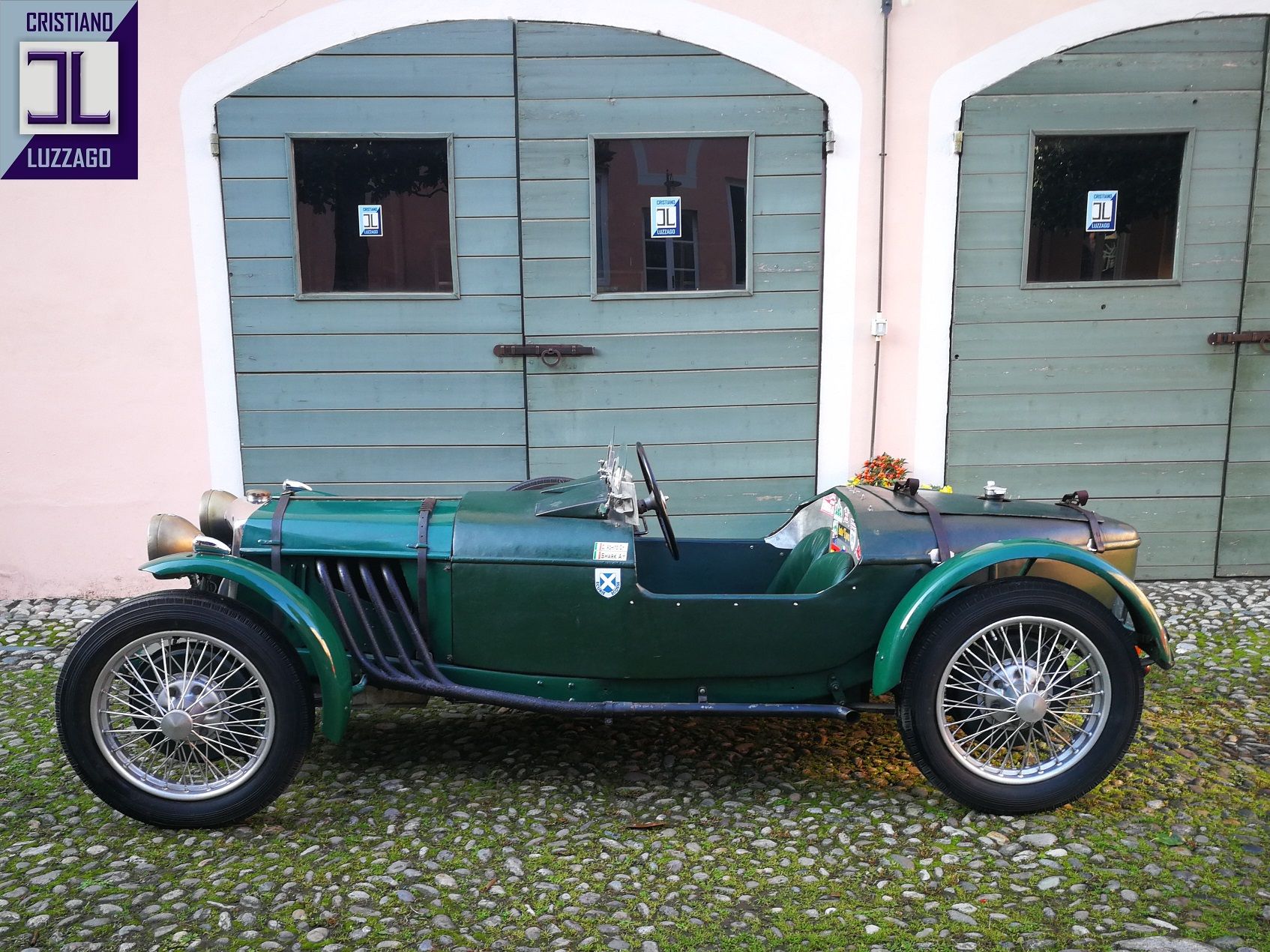 1931 Riley 9, foto 11