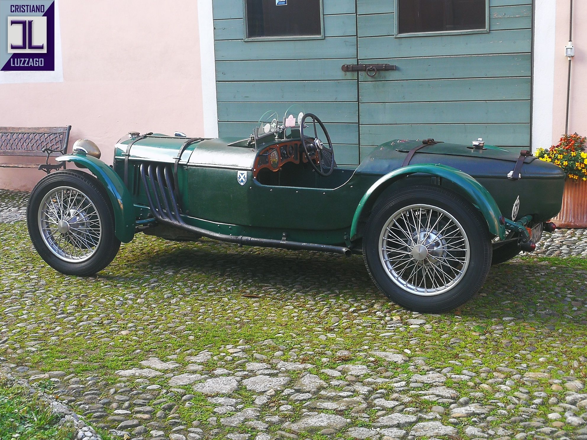 1931 Riley 9, foto 12