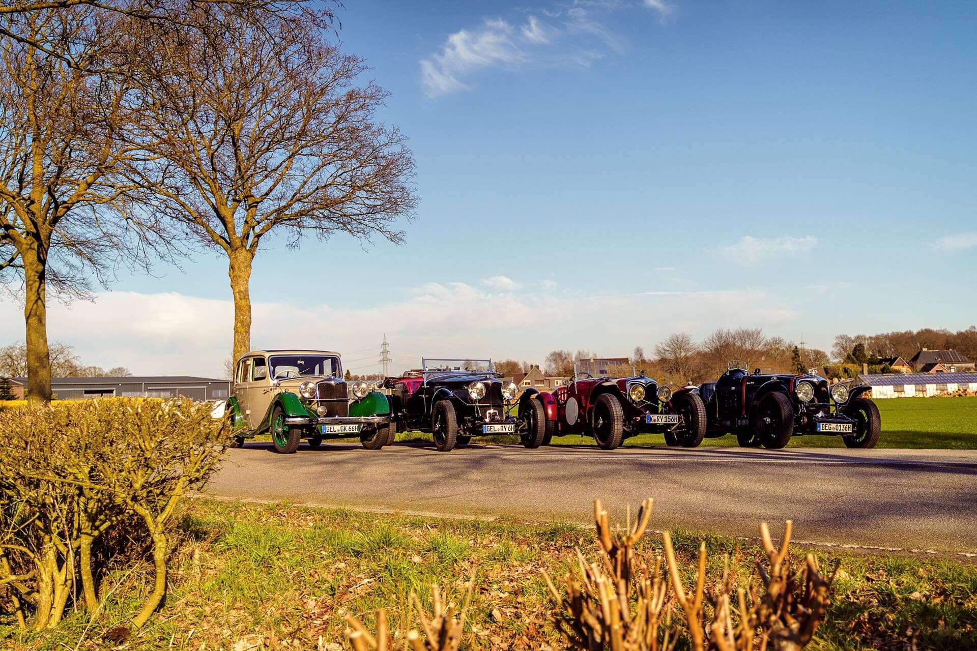 Riley Motor Cars, Spare Parts & Workshop Service (1925–1939), foto 1
