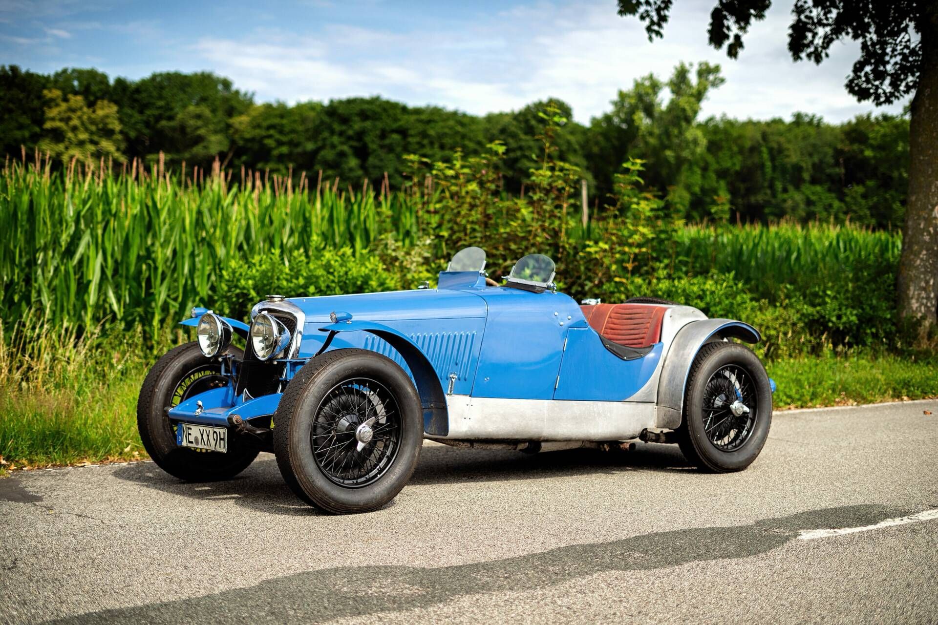 Riley Motor Cars, Spare Parts & Workshop Service (1925–1939), foto 4