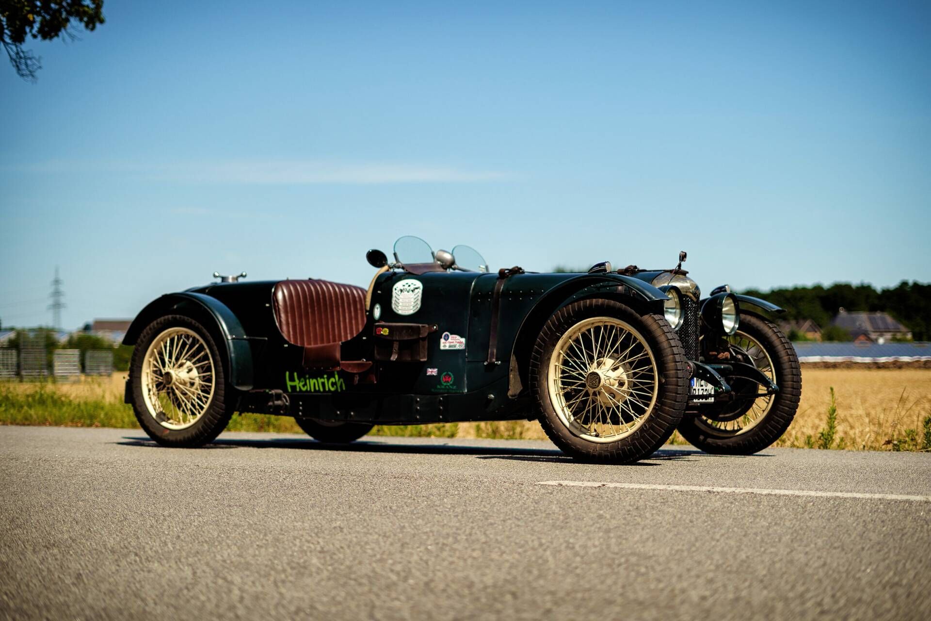 Riley Motor Cars, Spare Parts & Workshop Service (1925–1939), foto 5