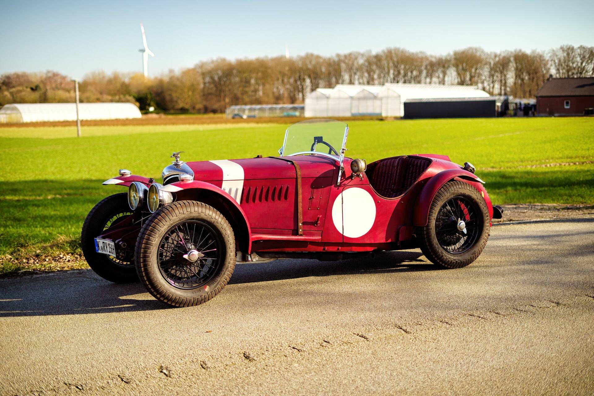Riley Motor Cars, Spare Parts & Workshop Service (1925–1939), foto 6