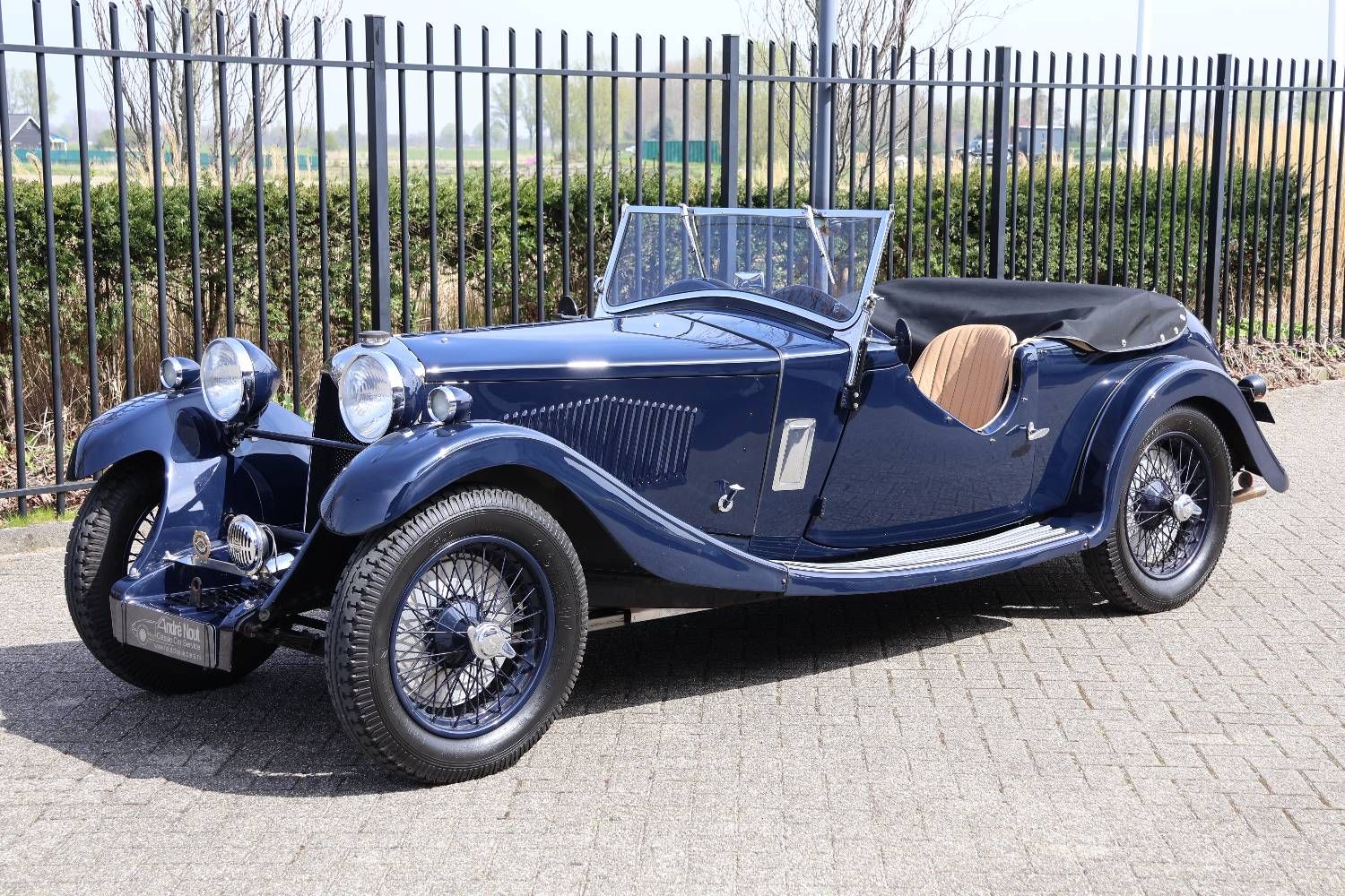 Riley Lynx Tourer special, foto 2