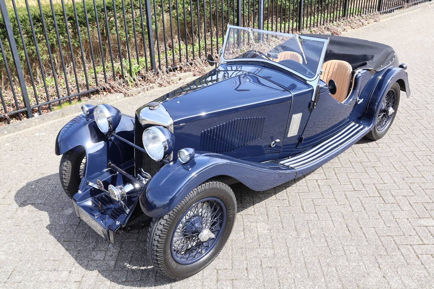 Riley Lynx Tourer special, foto 3