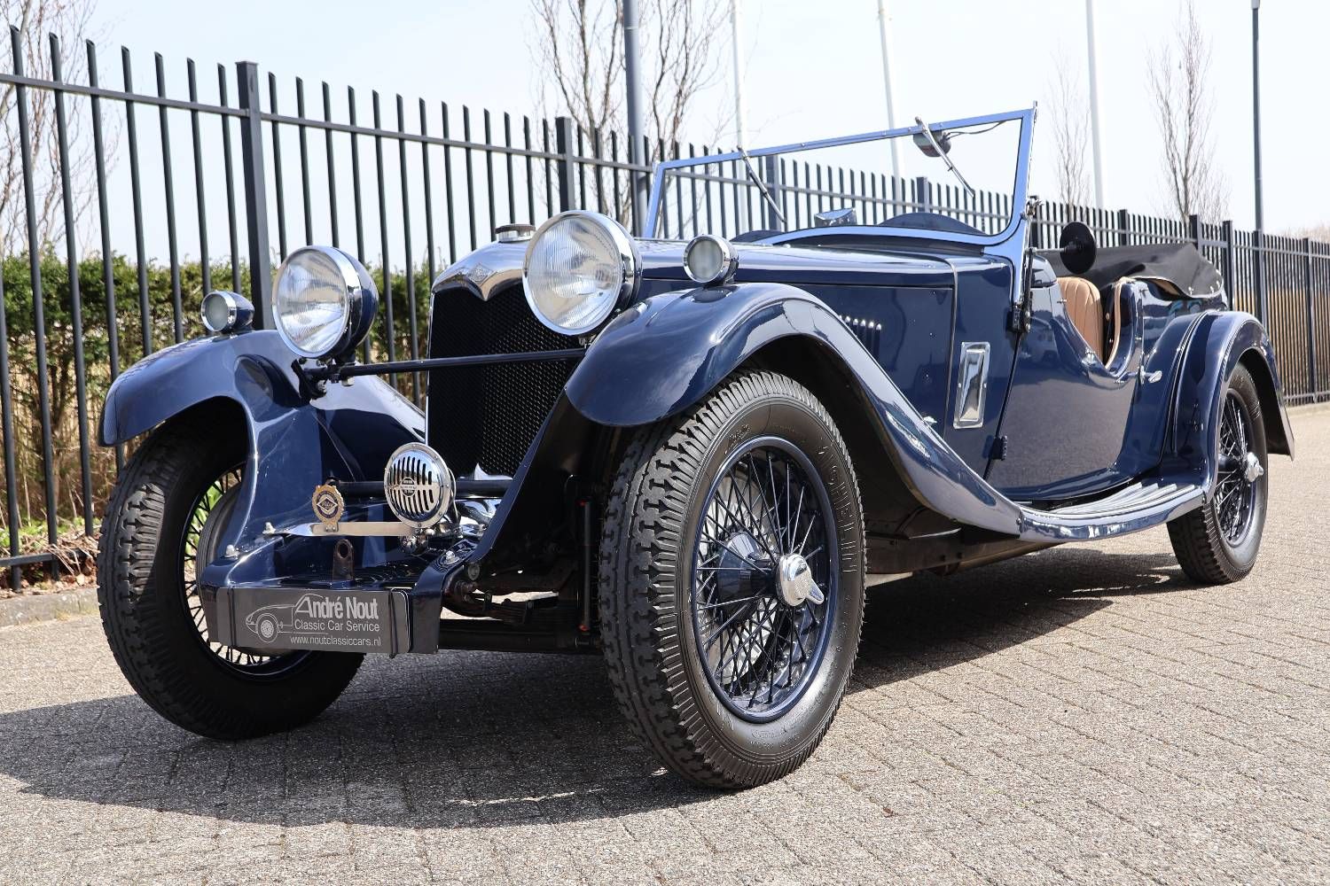 Riley Lynx Tourer special, foto 4