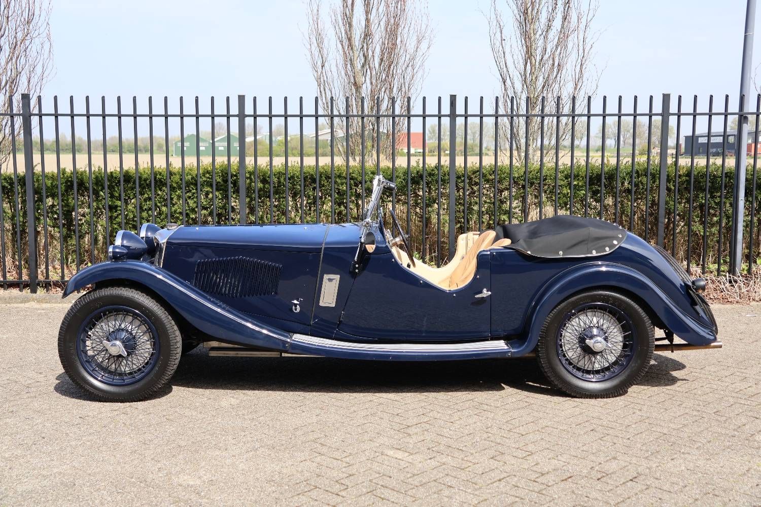 Riley Lynx Tourer special, foto 5
