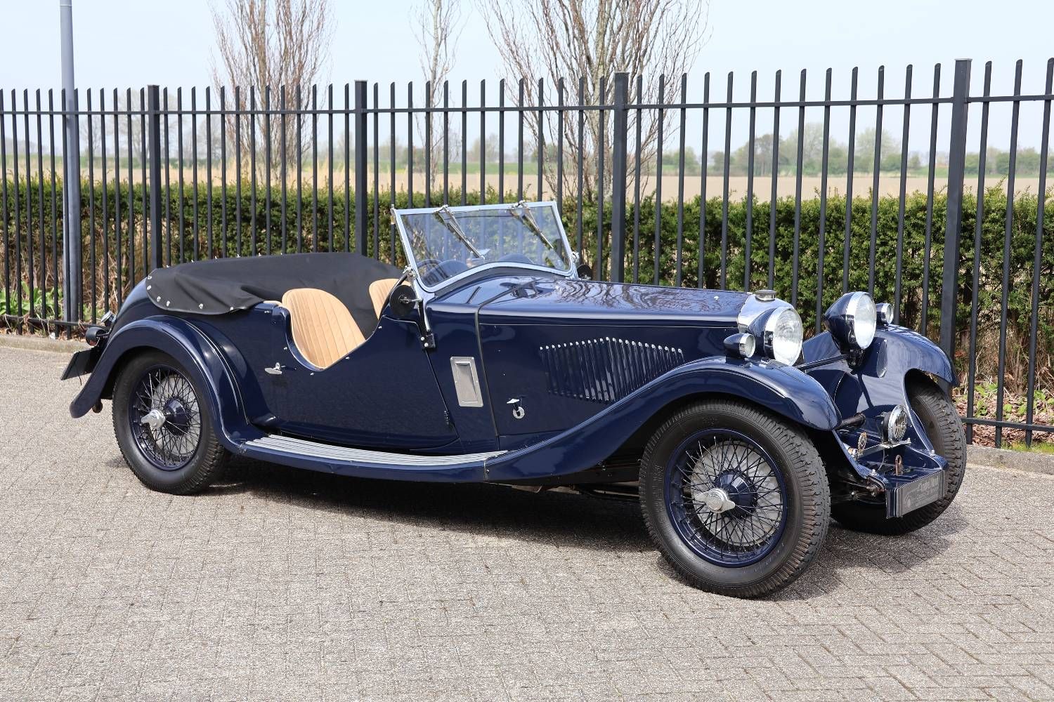 Riley Lynx Tourer special, foto 12