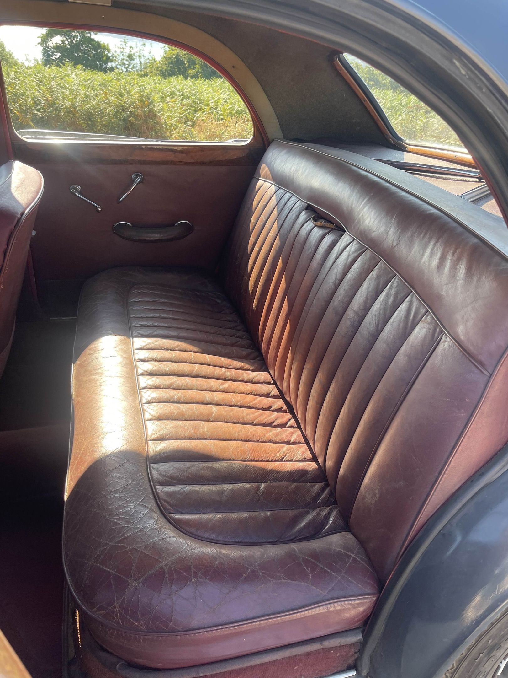 1956 Riley Pathfinder, foto 8