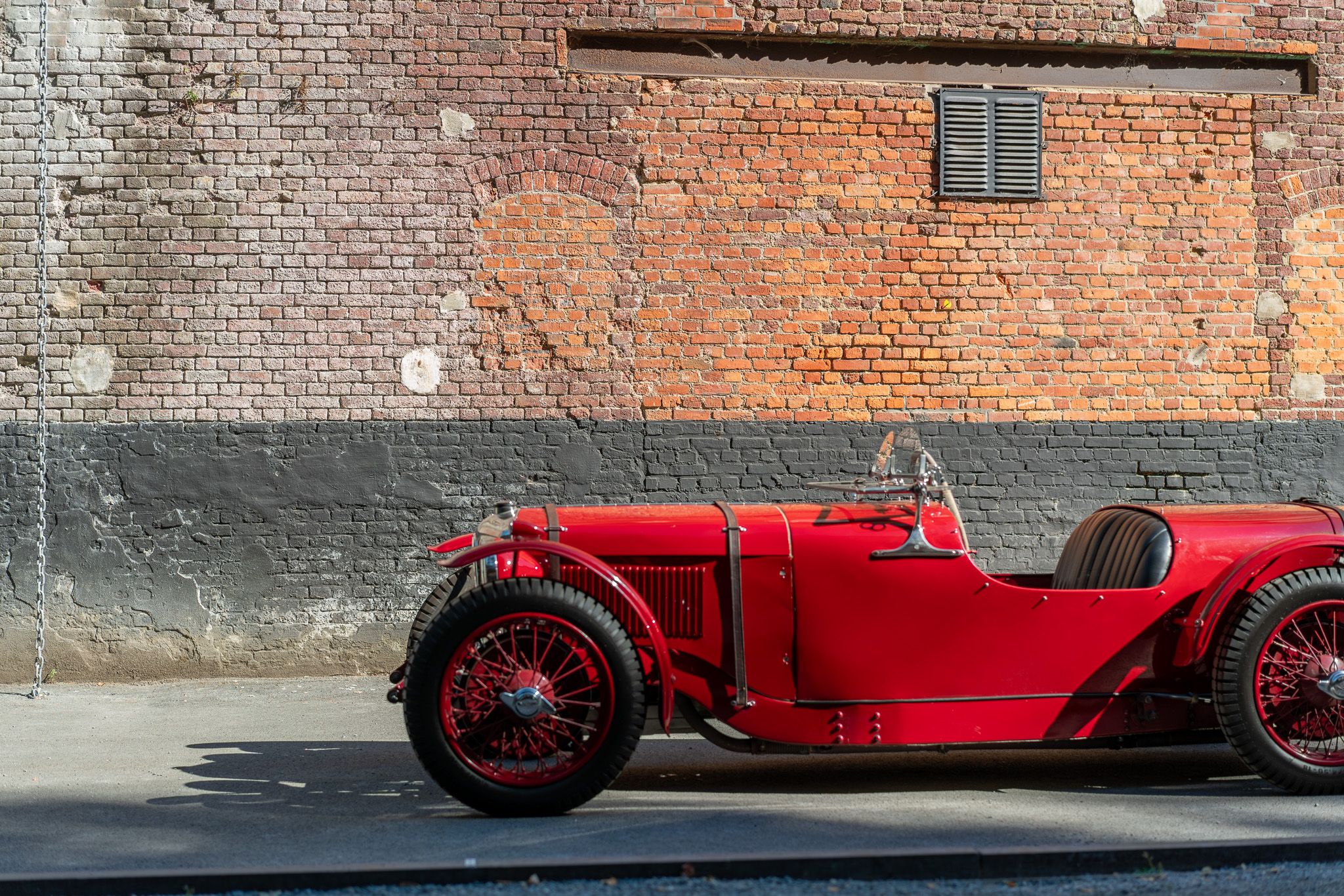 1930 Riley Brooklands, foto 2