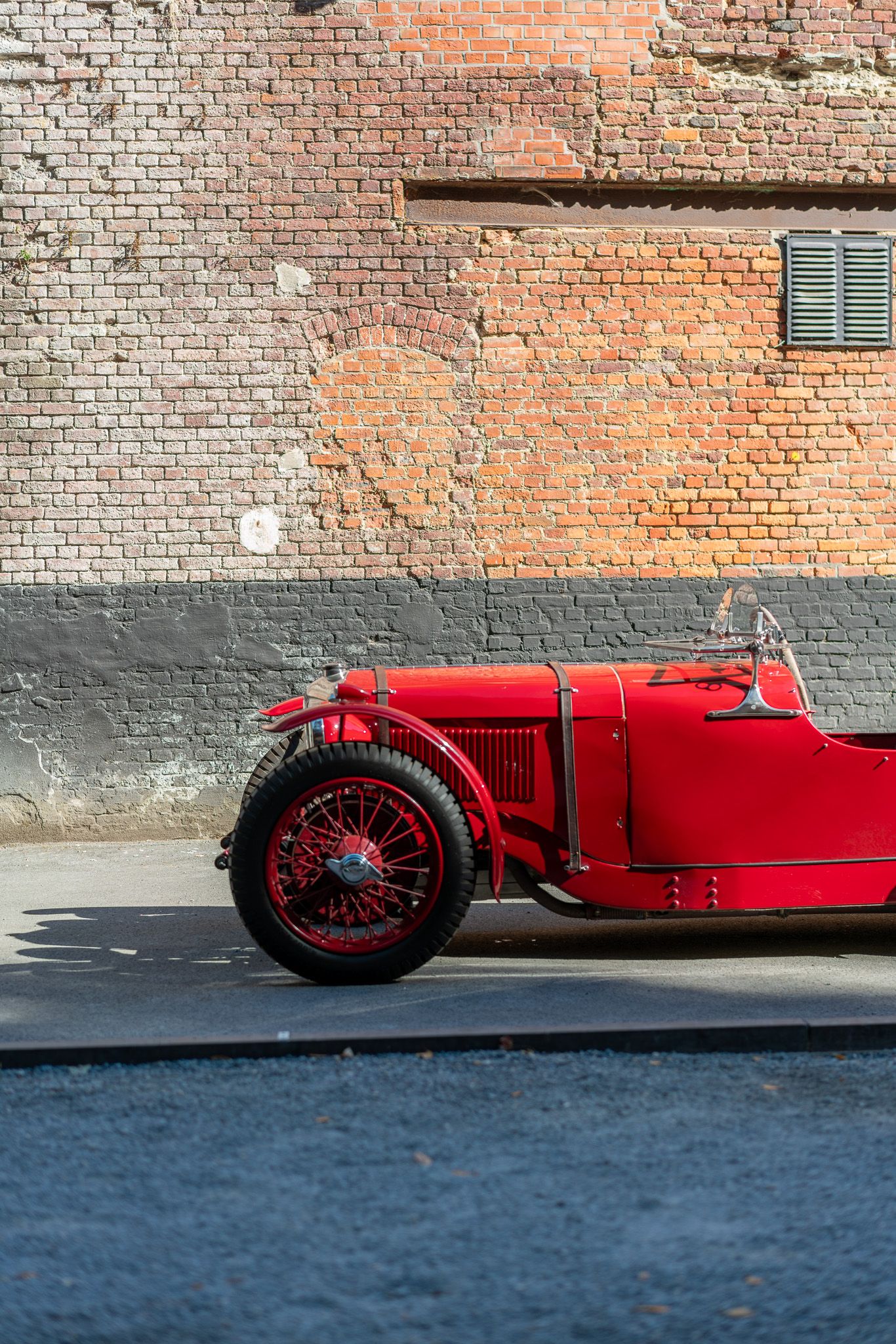1930 Riley Brooklands, foto 3