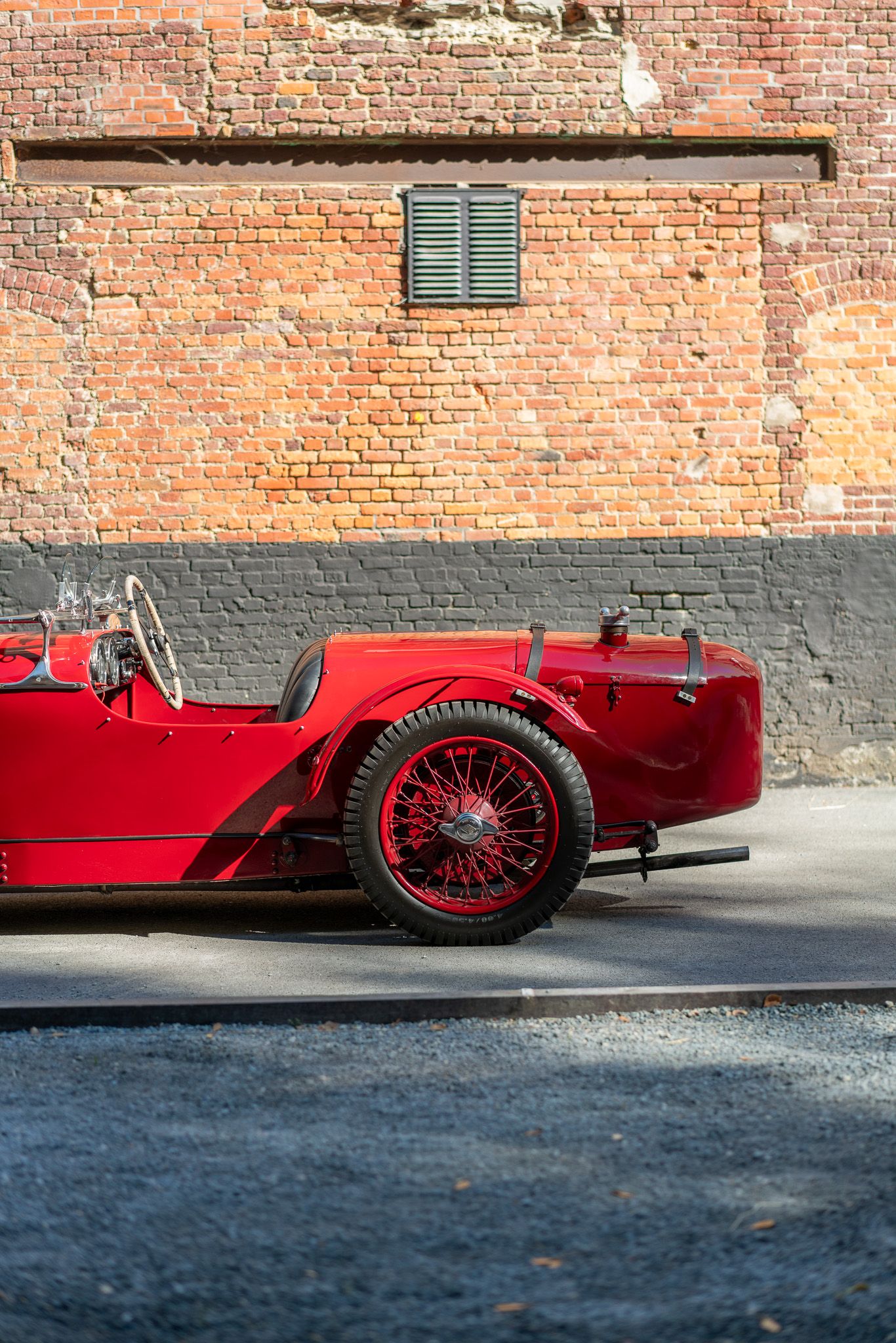 1930 Riley Brooklands, foto 5
