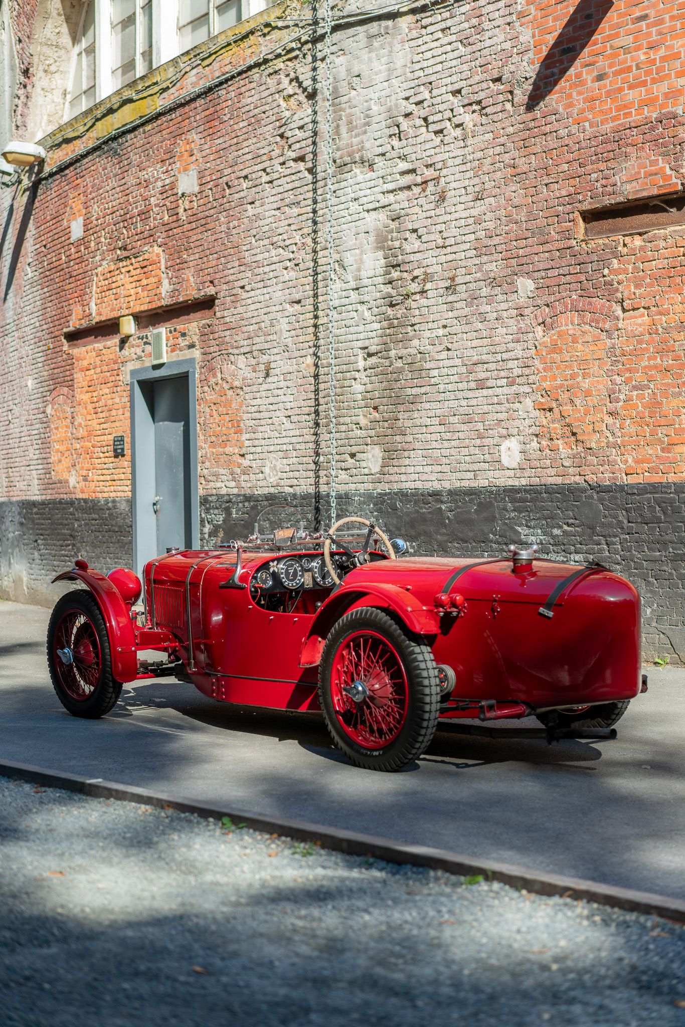 1930 Riley Brooklands, foto 7