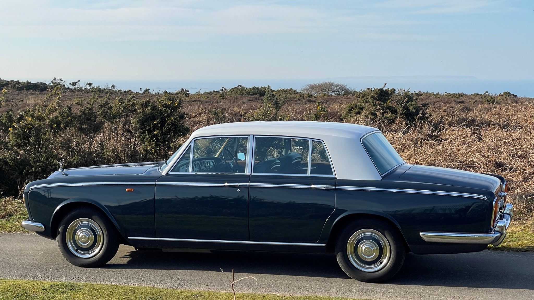 Rolls Royce Silver Shadow, foto 2