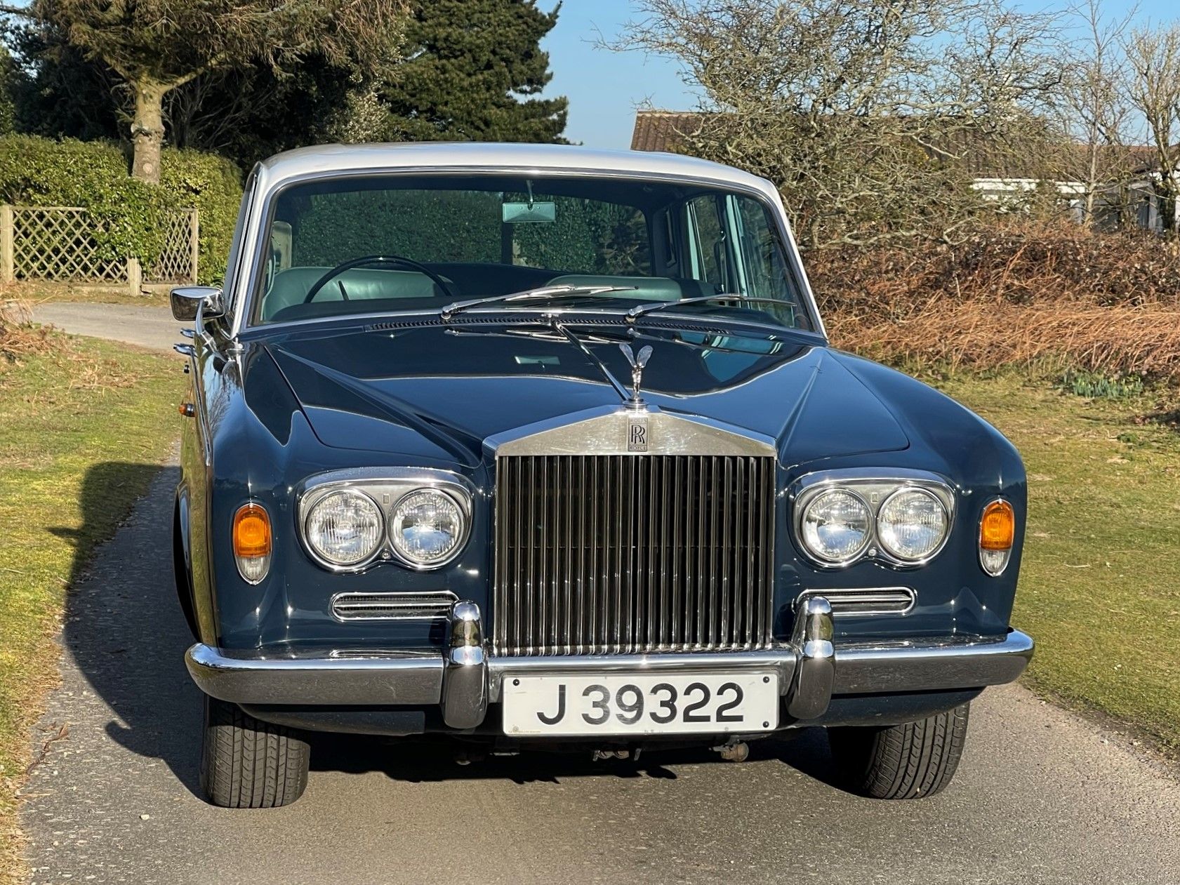 Rolls Royce Silver Shadow, foto 3