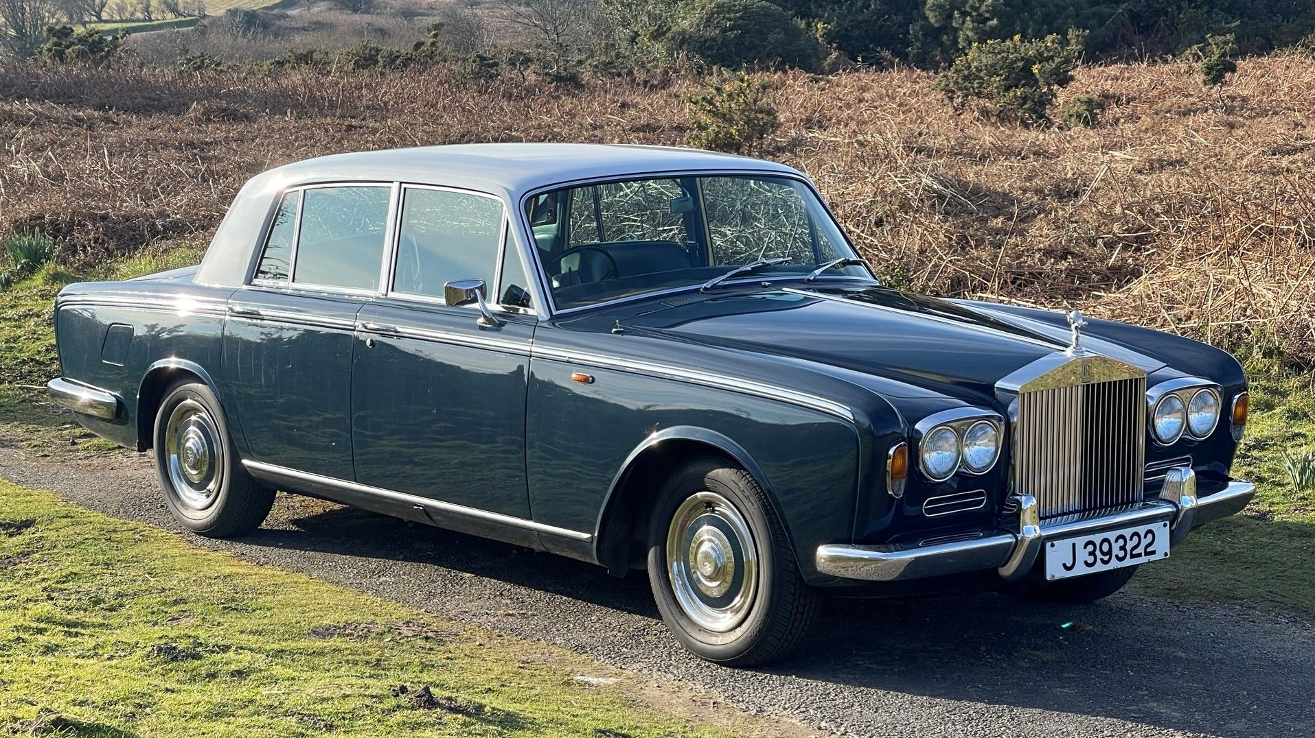 Rolls Royce Silver Shadow, foto 4