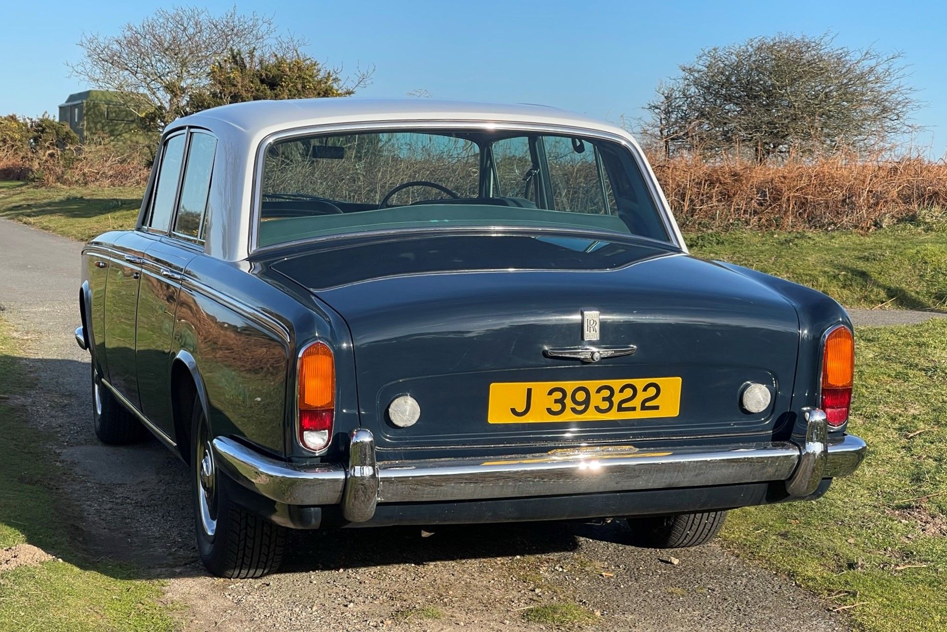 Rolls Royce Silver Shadow, foto 5
