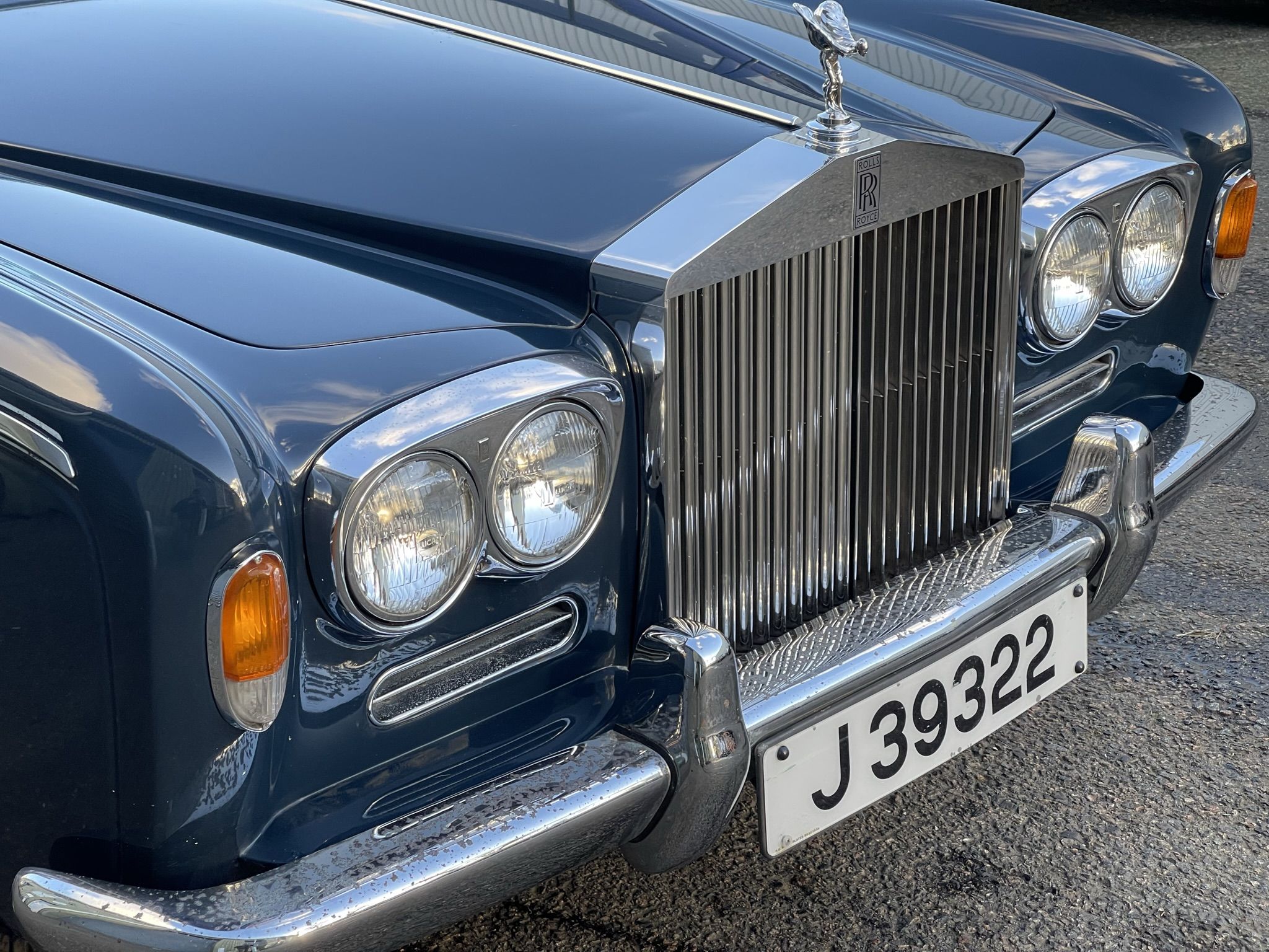 Rolls Royce Silver Shadow, foto 6