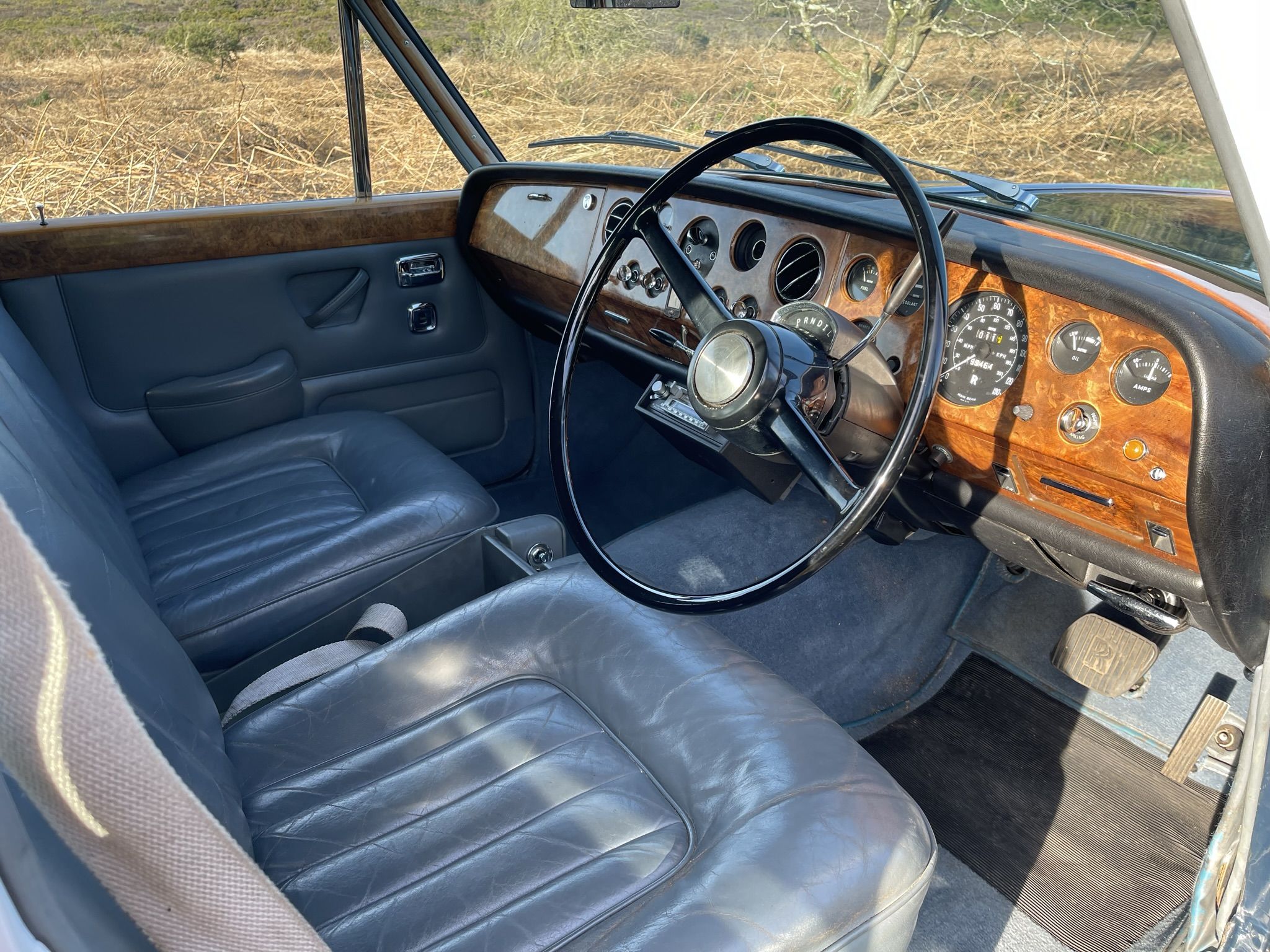 Rolls Royce Silver Shadow, foto 7