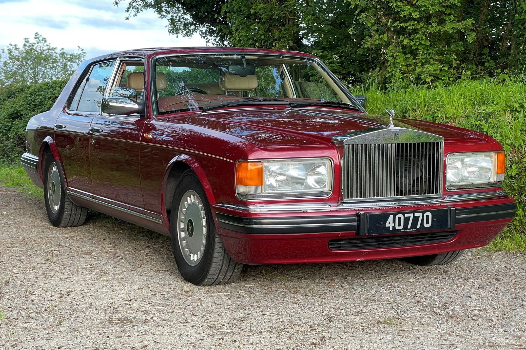 Rolls Royce Silver Spirit, foto 1