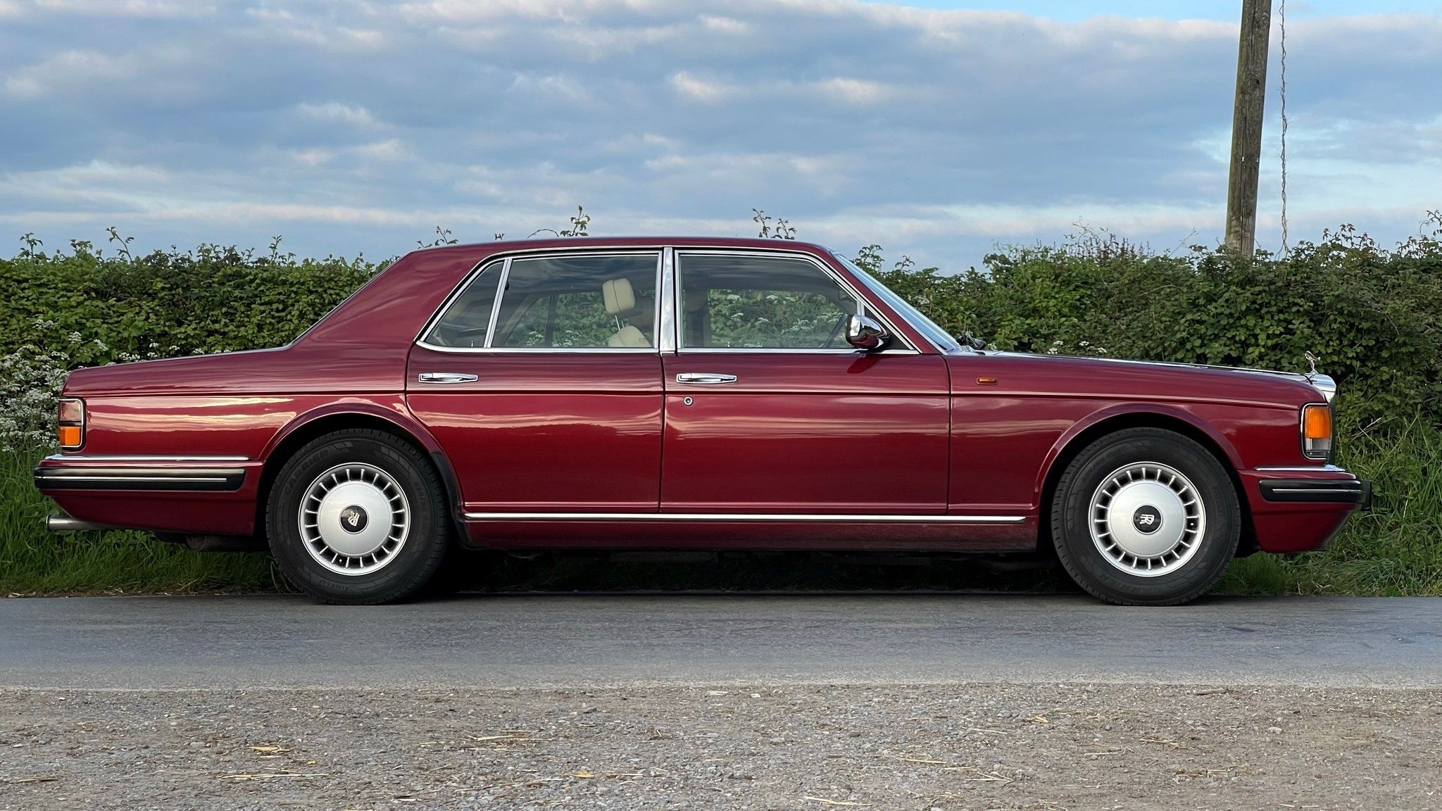 Rolls Royce Silver Spirit, foto 2