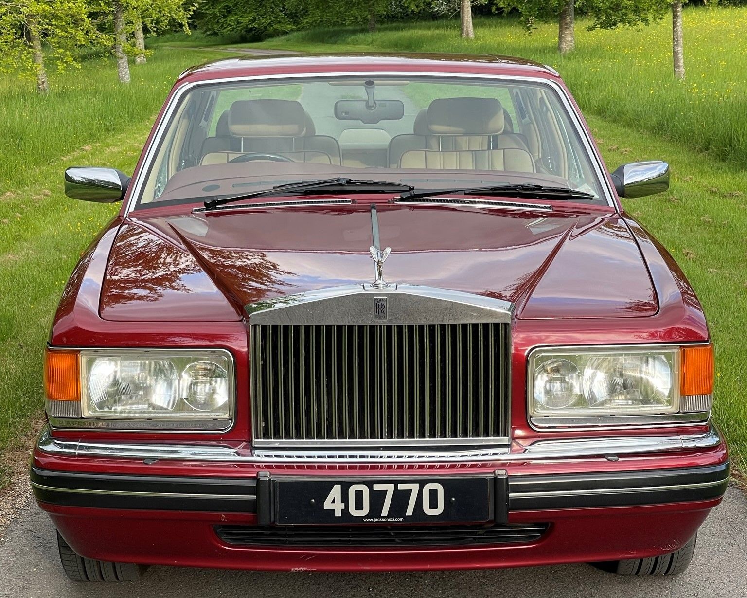 Rolls Royce Silver Spirit, foto 3