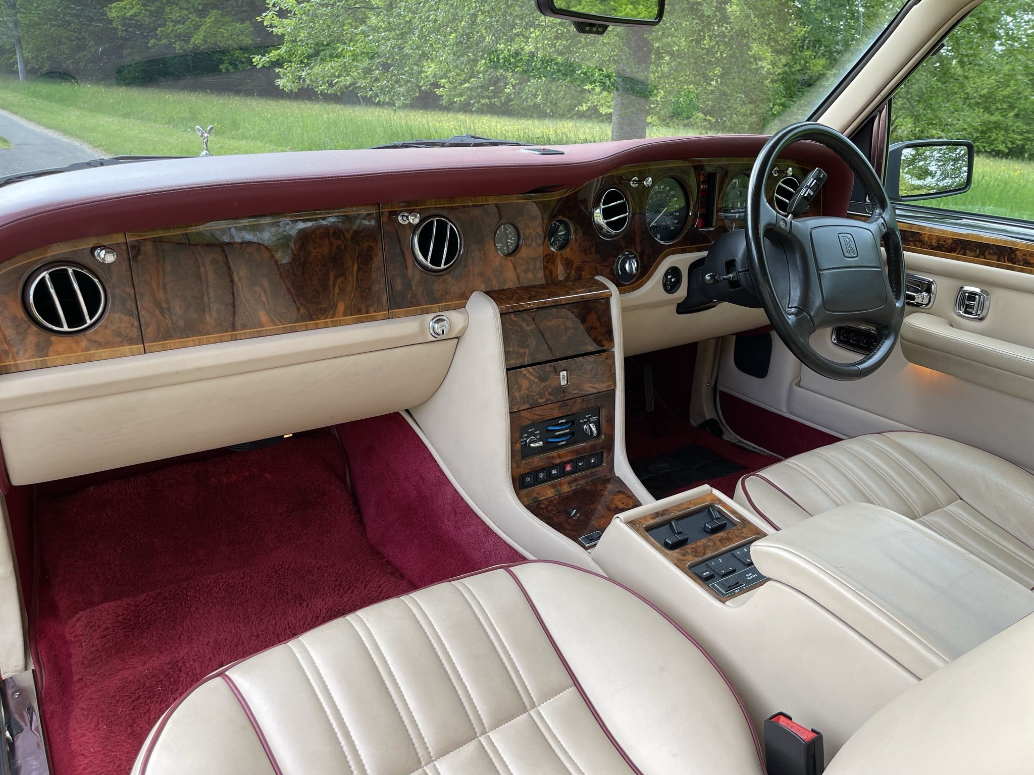 Rolls Royce Silver Spirit, foto 6