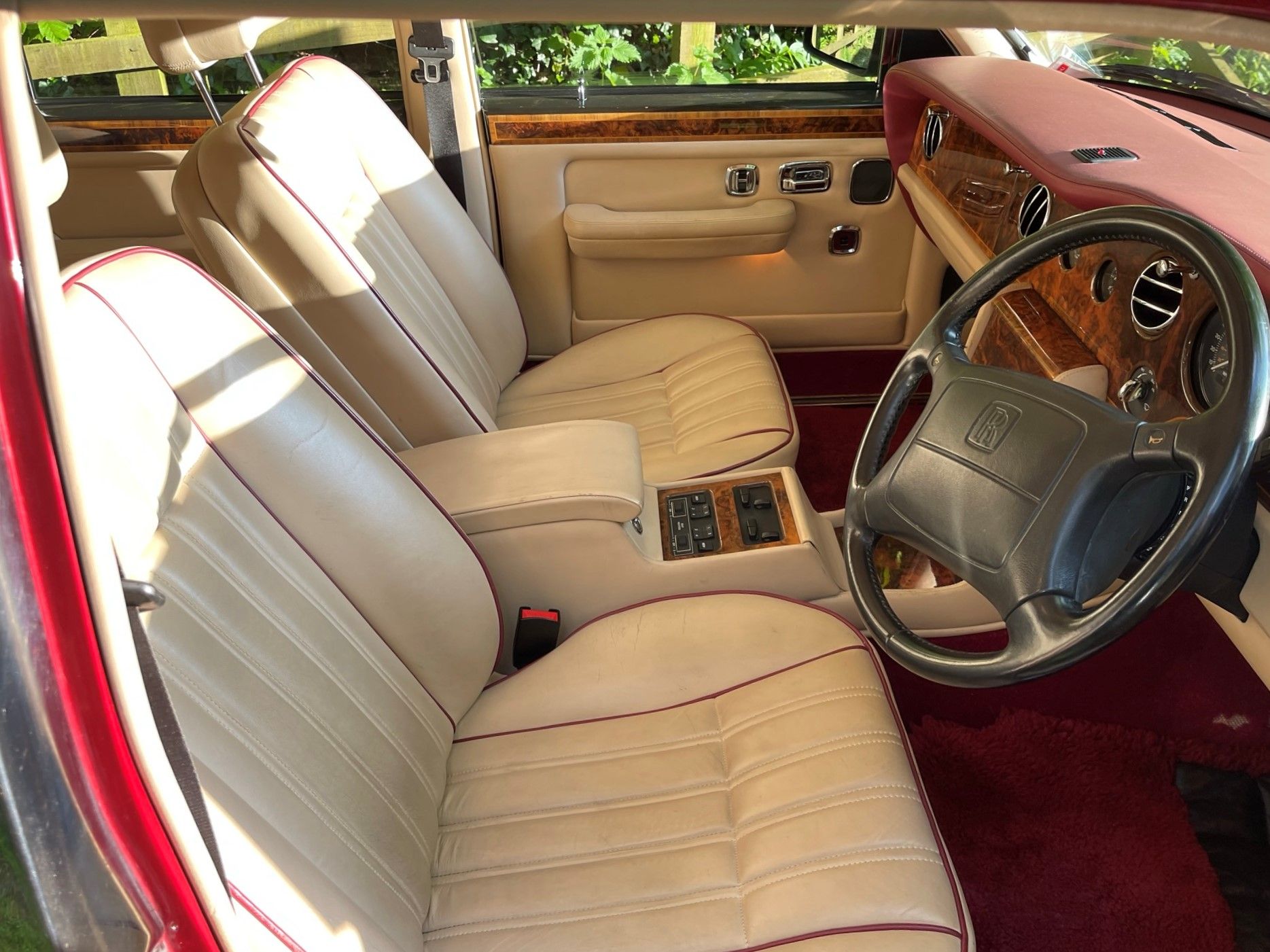 Rolls Royce Silver Spirit, foto 7