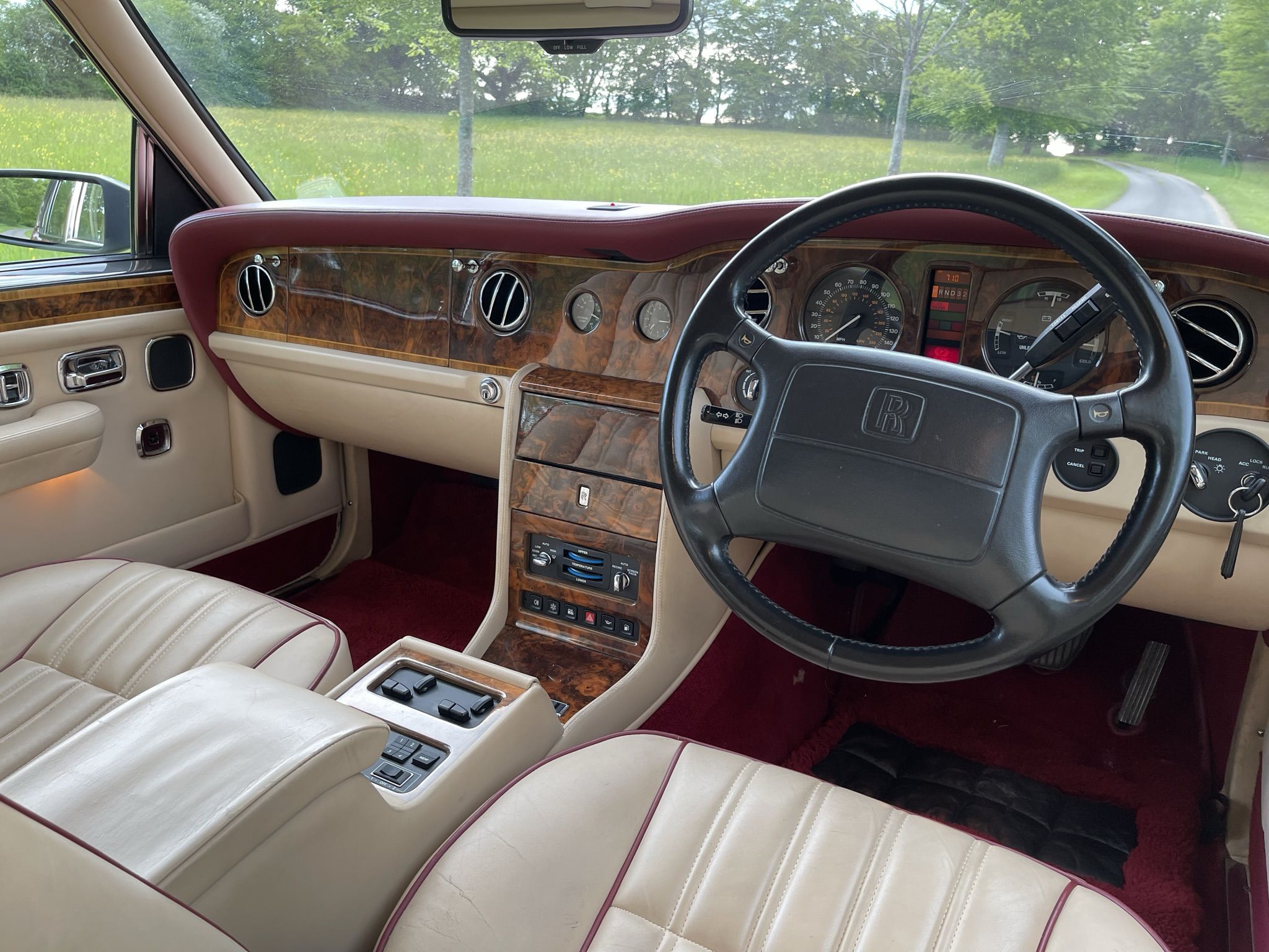 Rolls Royce Silver Spirit, foto 8