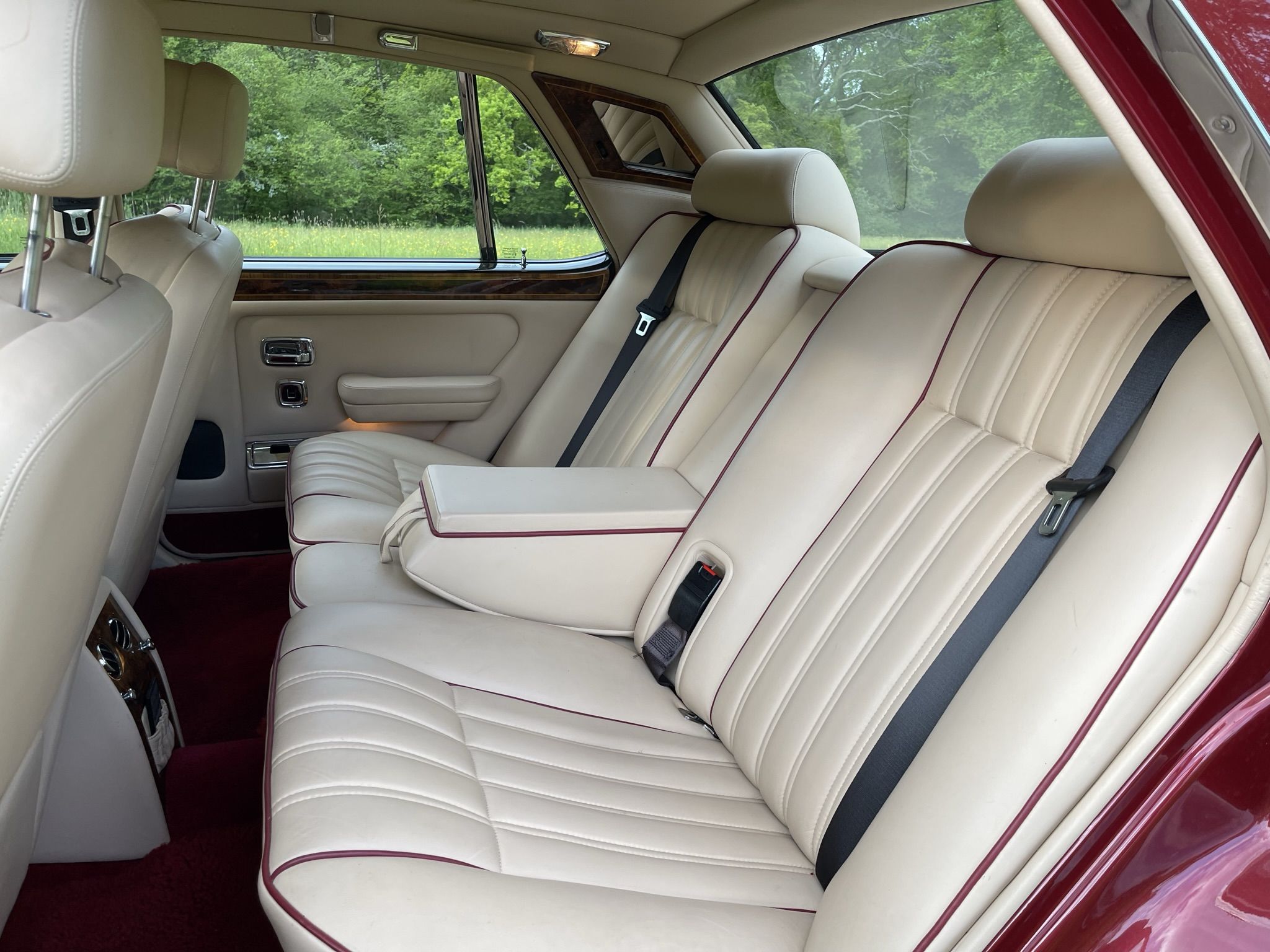 Rolls Royce Silver Spirit, foto 9