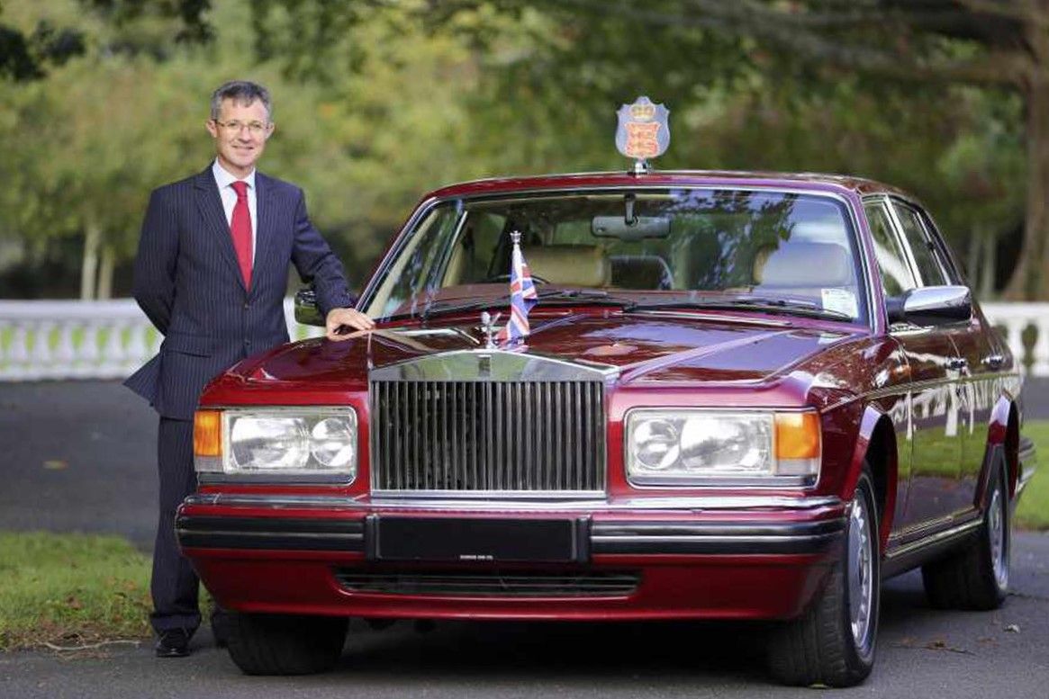 Rolls Royce Silver Spirit, foto 12