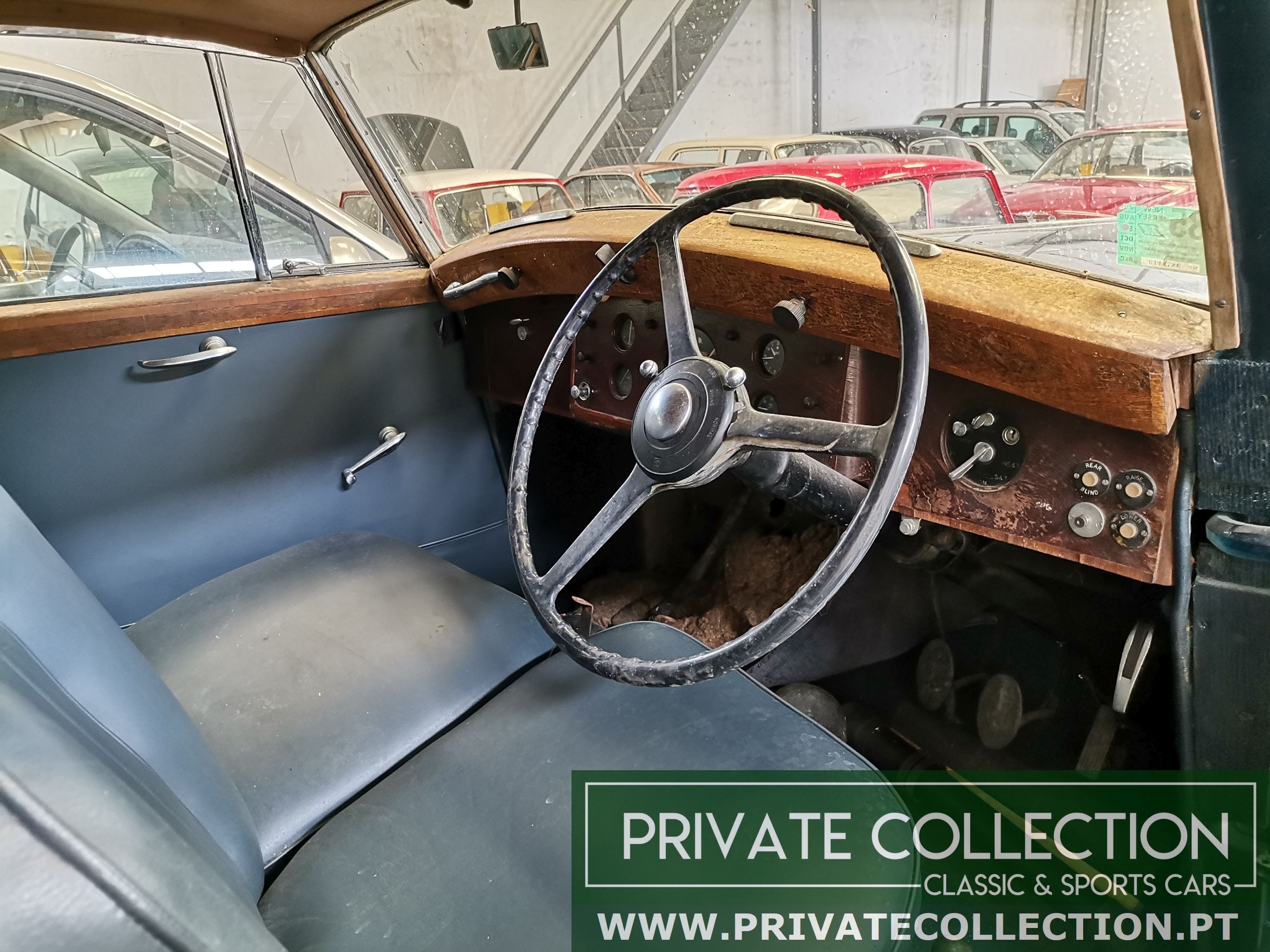 Rolls Royce Silver Wraith 1950, foto 3