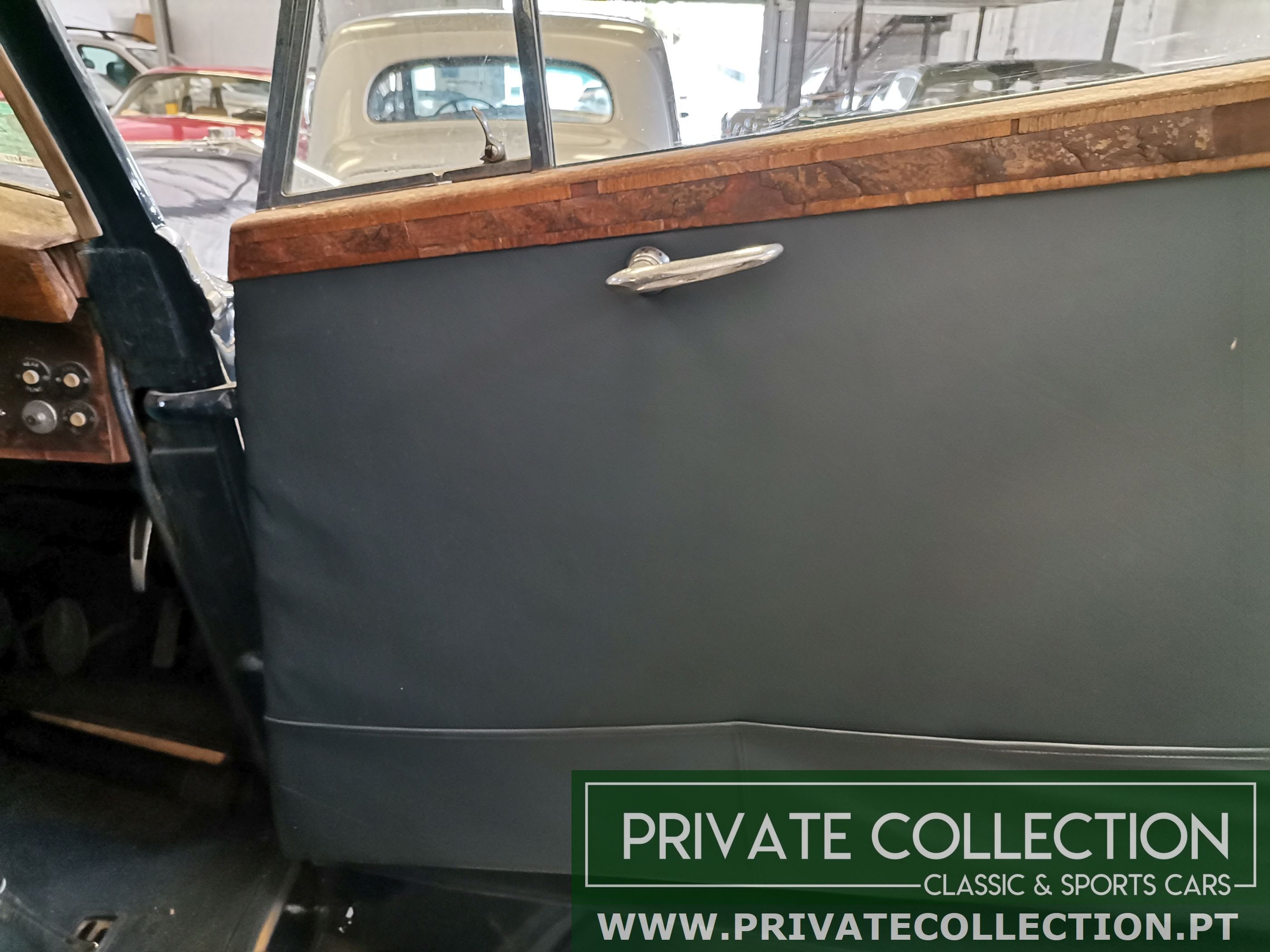 Rolls Royce Silver Wraith 1950, foto 4