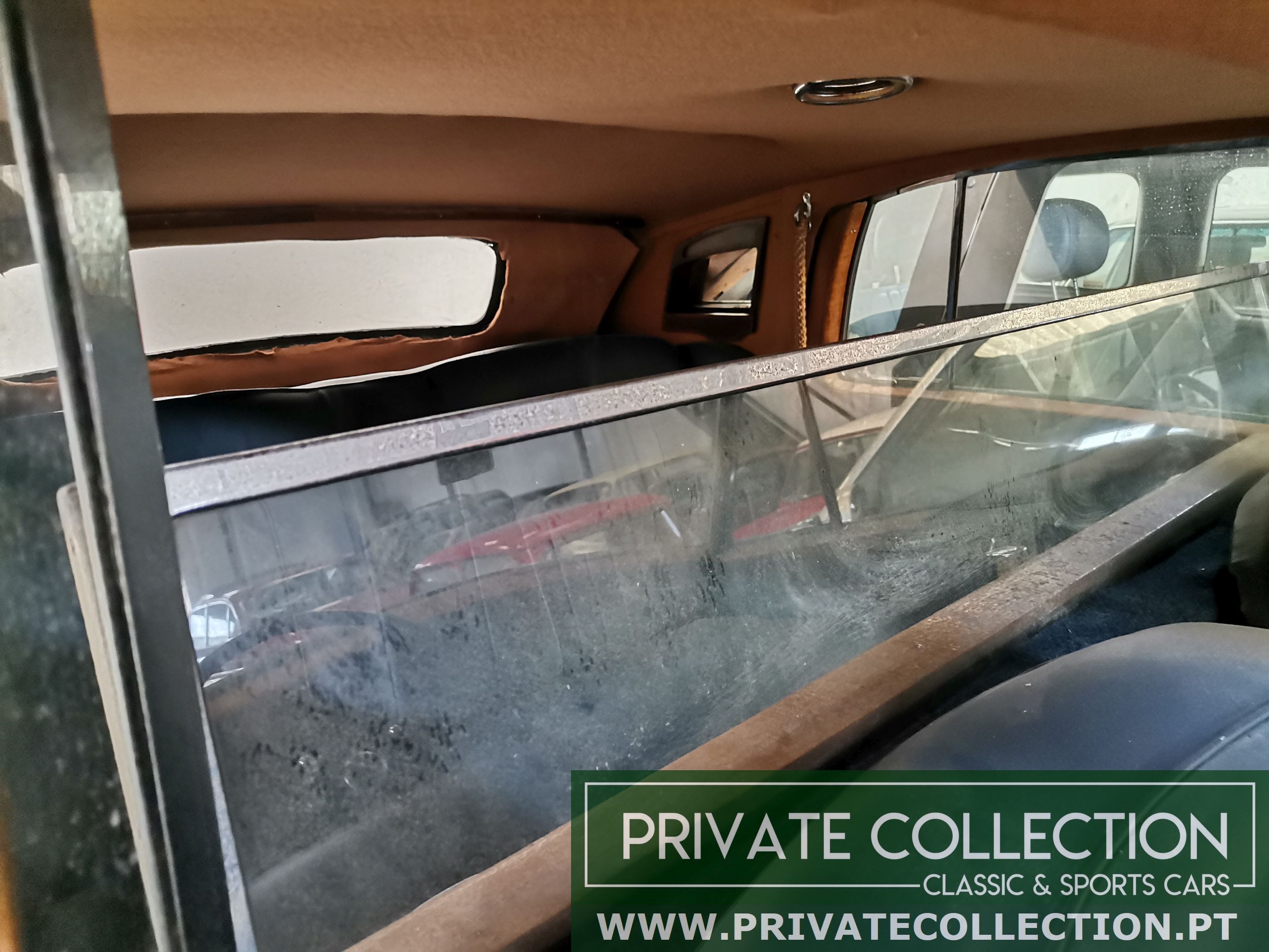 Rolls Royce Silver Wraith 1950, foto 5