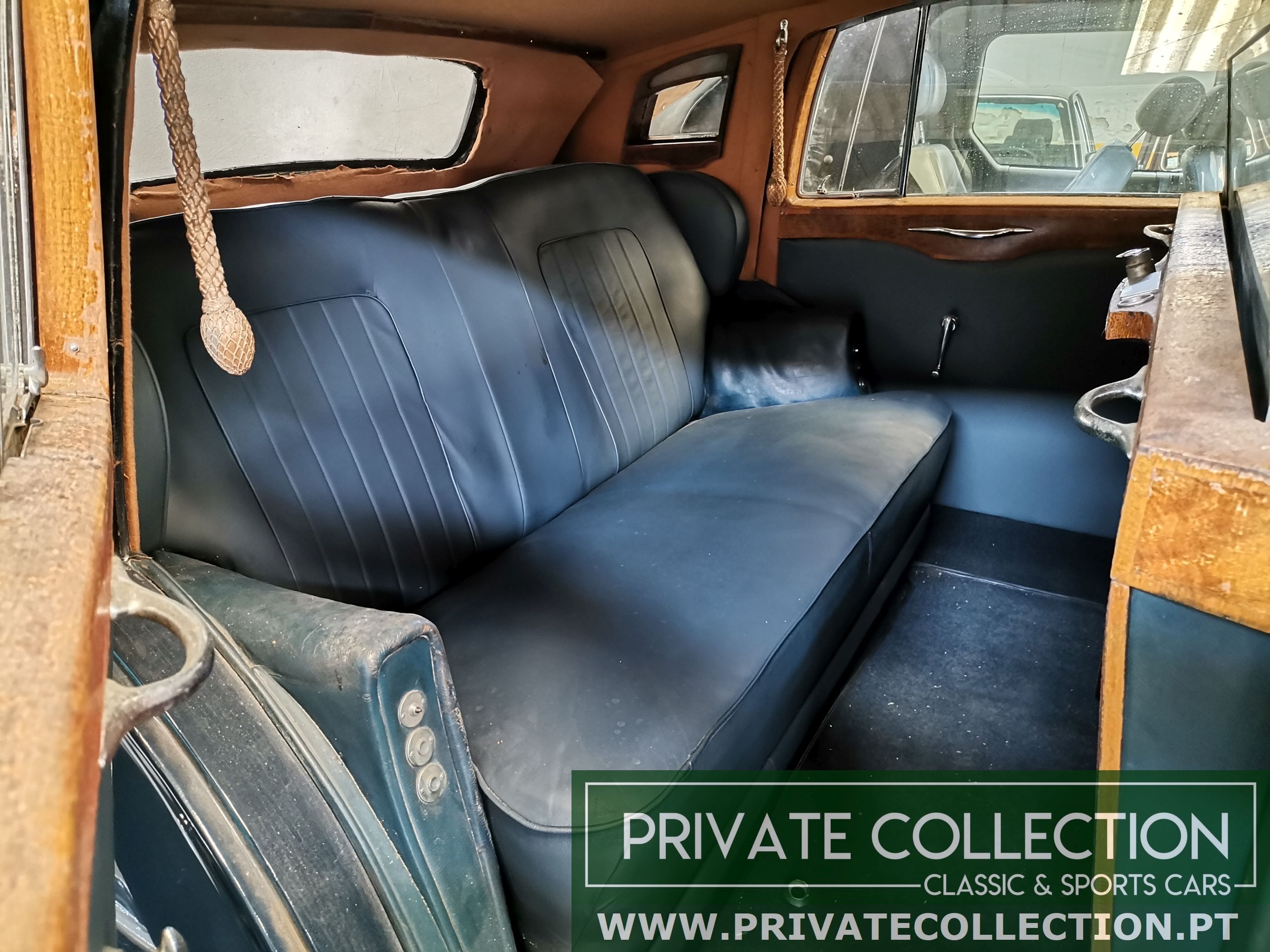 Rolls Royce Silver Wraith 1950, foto 6
