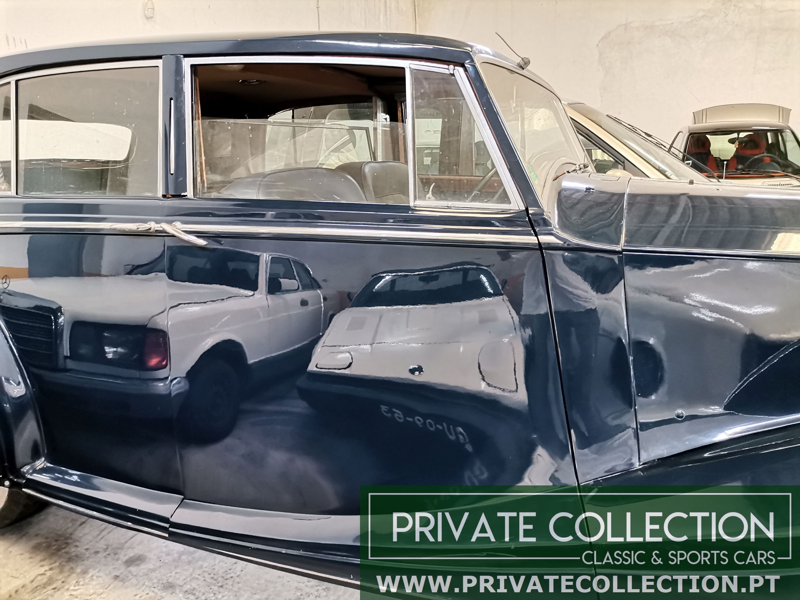 Rolls Royce Silver Wraith 1950, foto 10