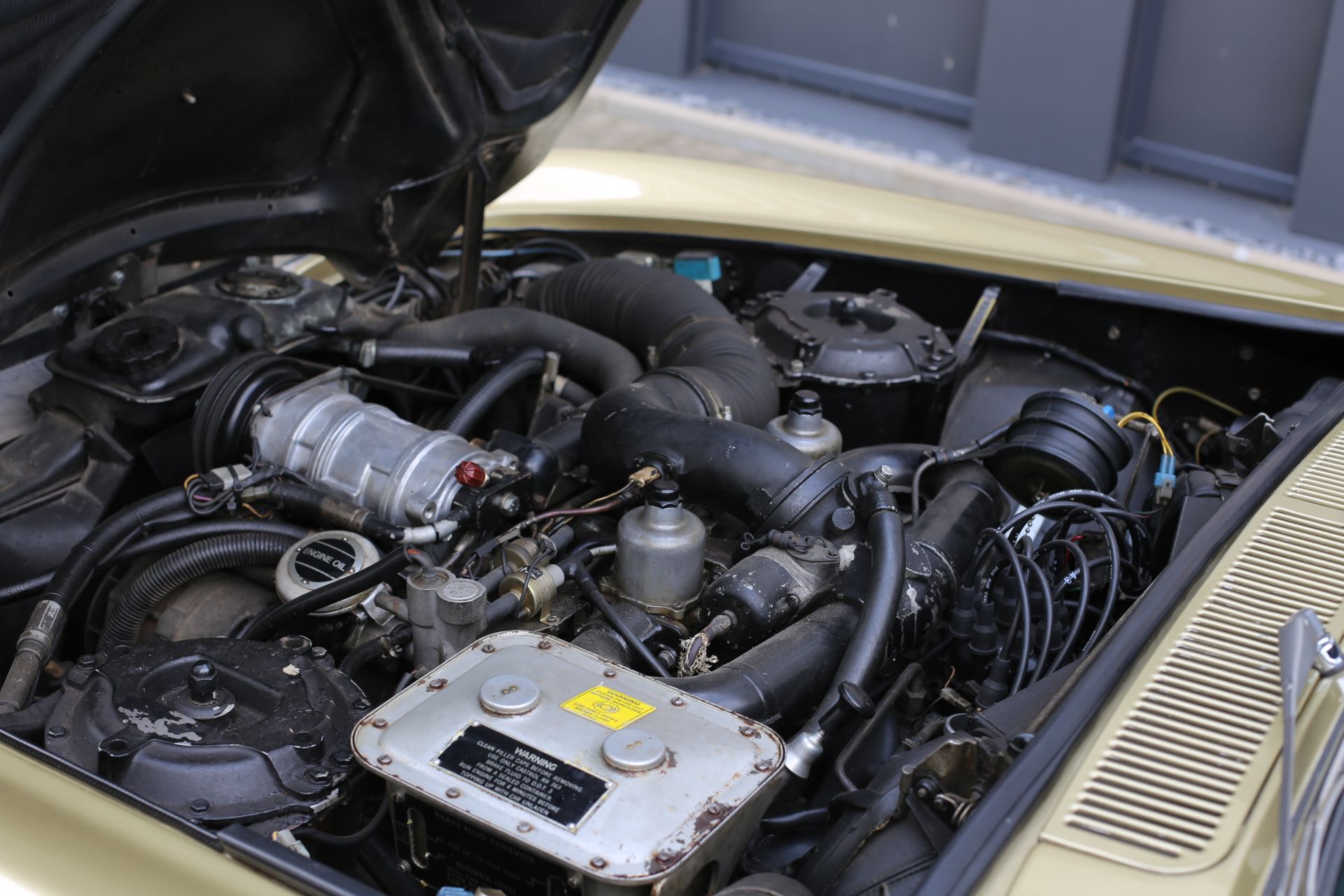 A luxurious Rolls Royce Silver Shadow II, foto 10