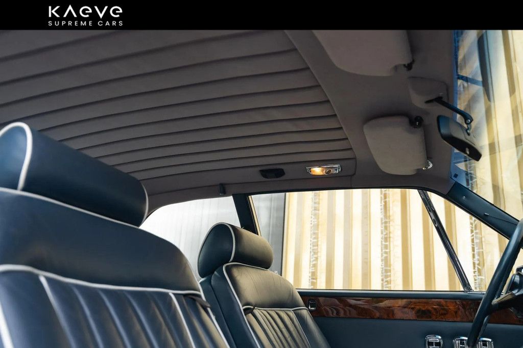 1985 Rolls-Royce Camargue (19.500 km), foto 12