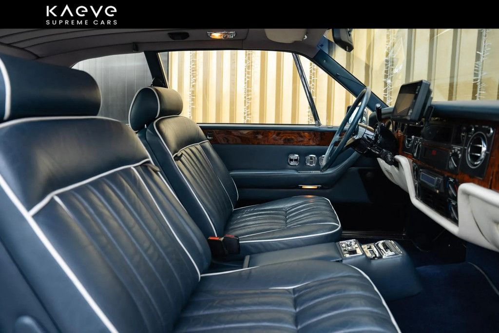 1985 Rolls-Royce Camargue (19.500 km), foto 10