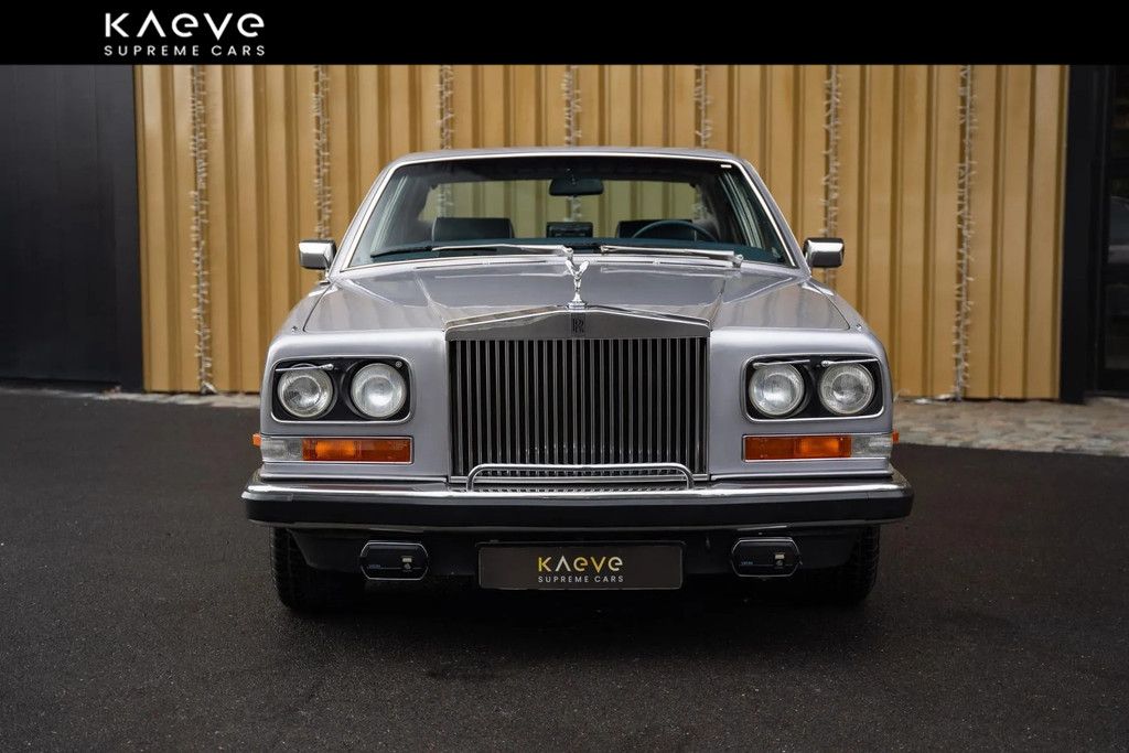 1985 Rolls-Royce Camargue (19.500 km), foto 5
