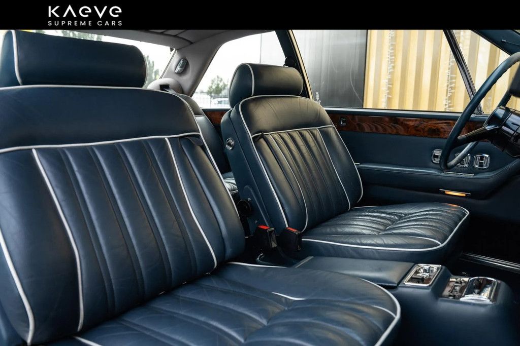 1985 Rolls-Royce Camargue (19.500 km), foto 11