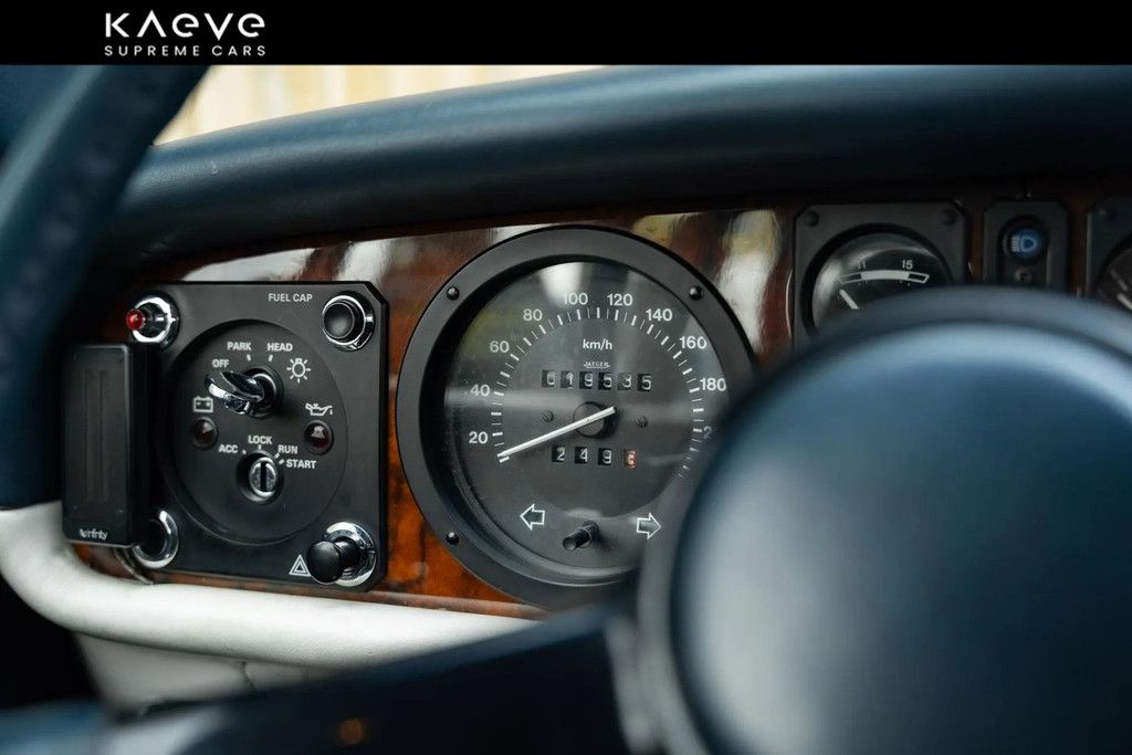 1985 Rolls-Royce Camargue (19.500 km), foto 9